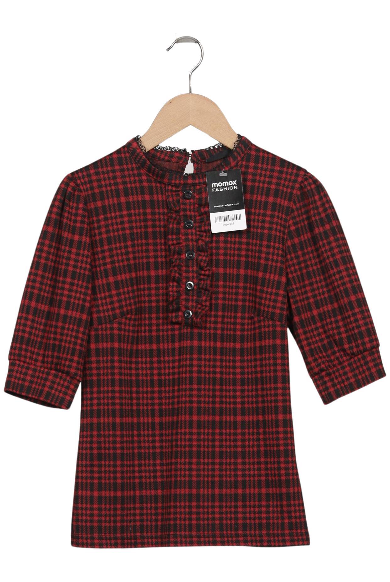 

Vive Maria Damen Bluse, rot, Gr. 36