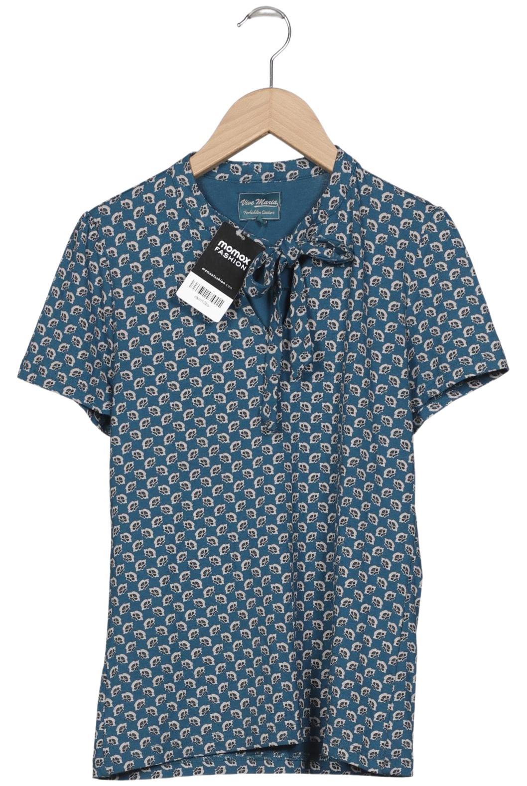 

Vive Maria Damen T-Shirt, blau, Gr. 36