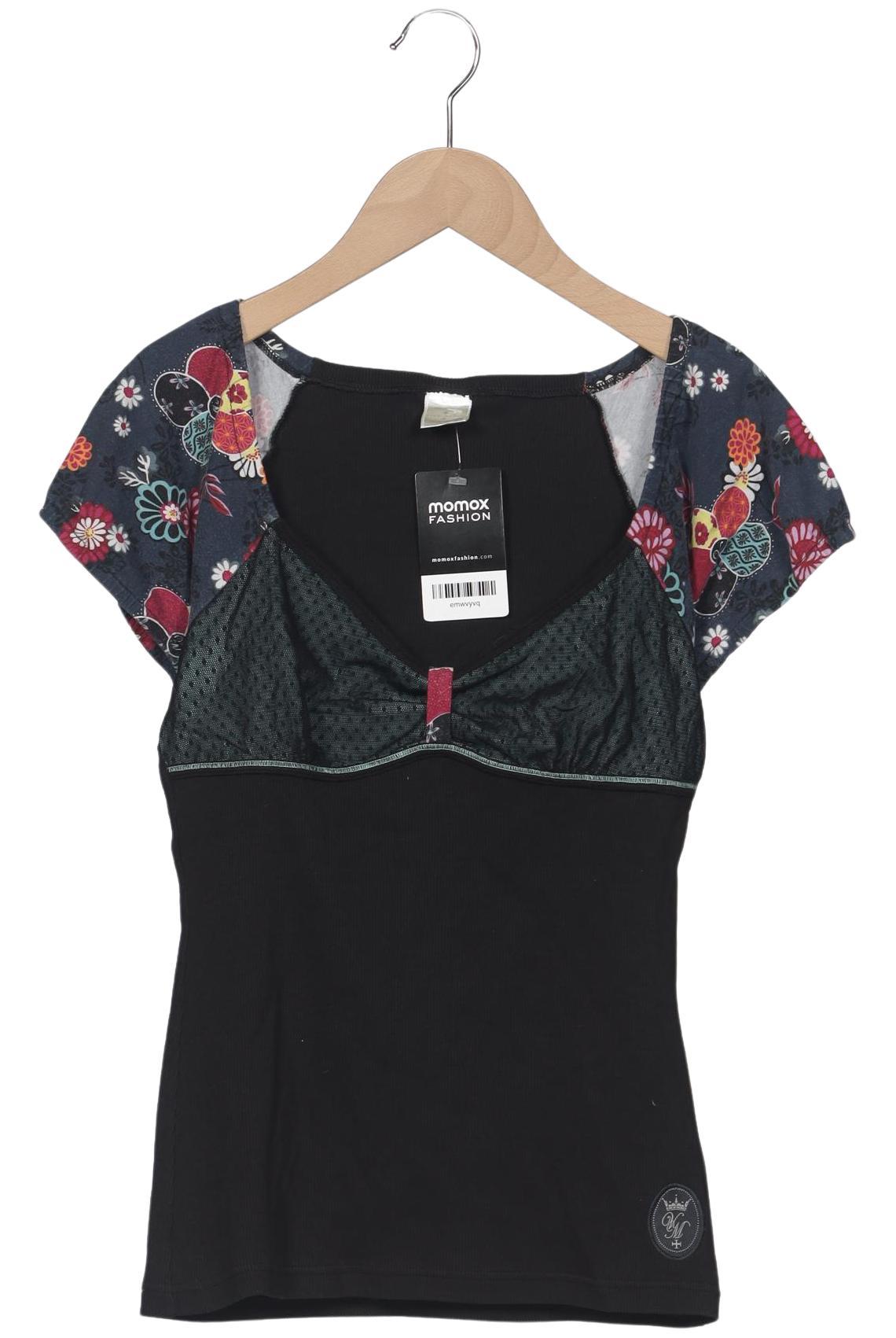 

Vive Maria Damen T-Shirt, schwarz, Gr. 38