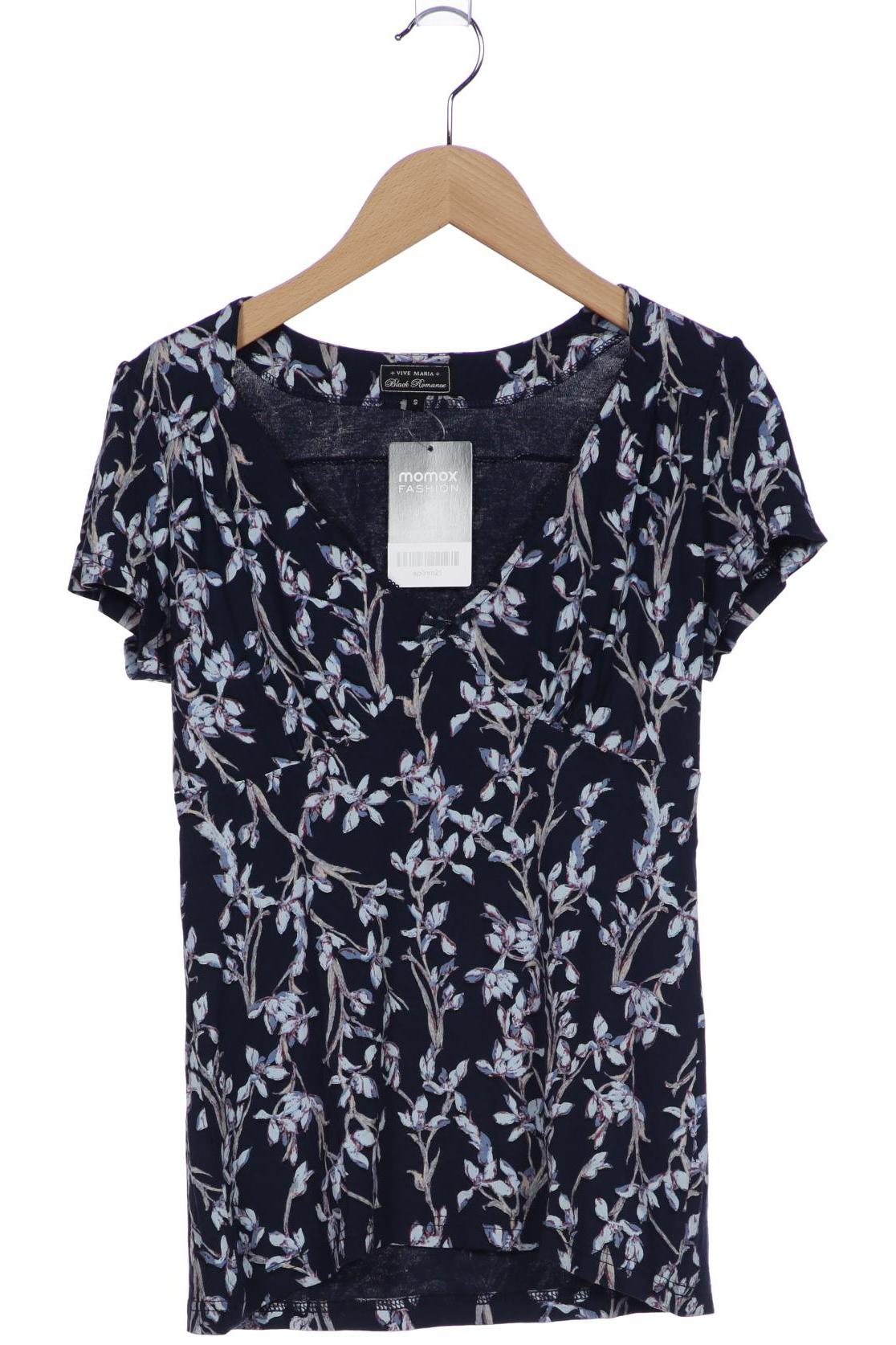 

Vive Maria Damen T-Shirt, marineblau, Gr. 36