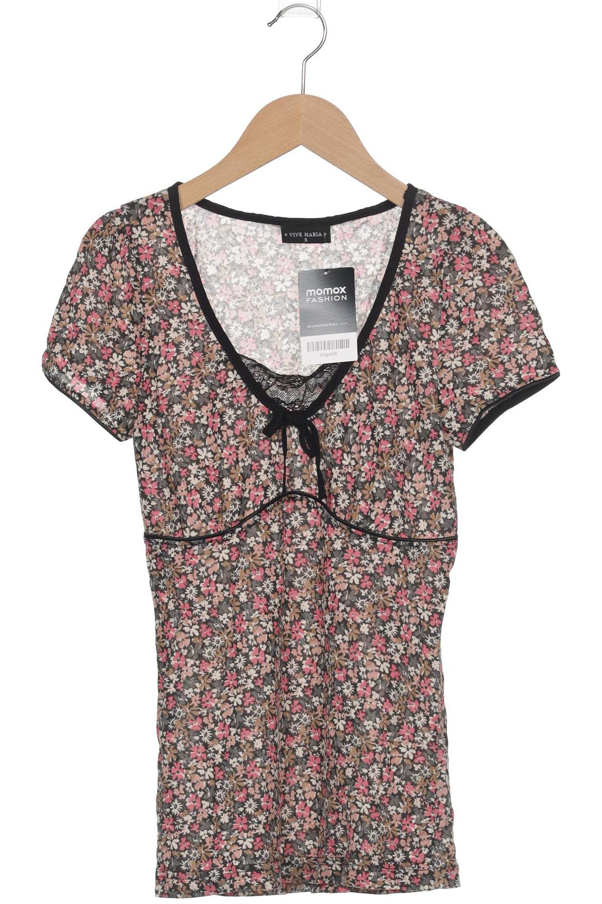 

Vive Maria Damen T-Shirt, schwarz, Gr. 36