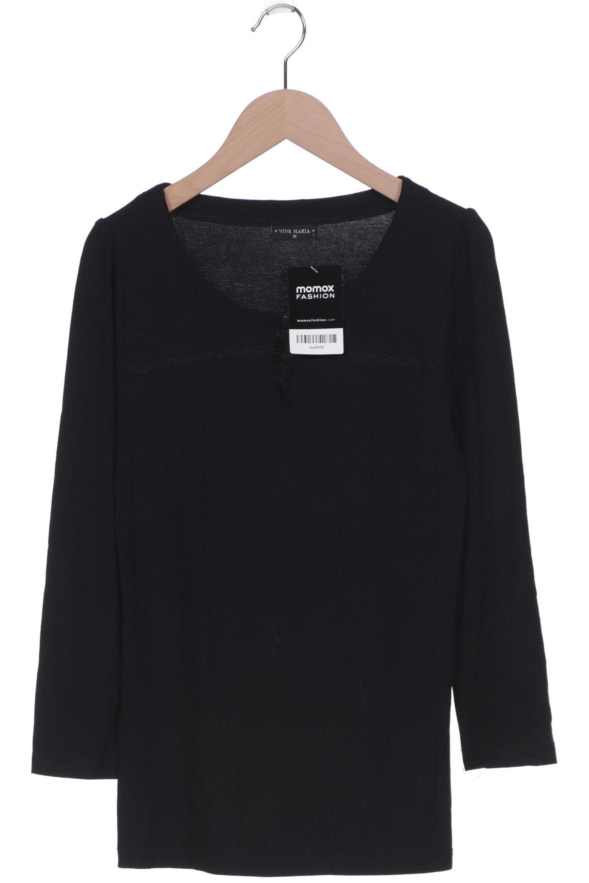 

Vive Maria Damen Langarmshirt, schwarz