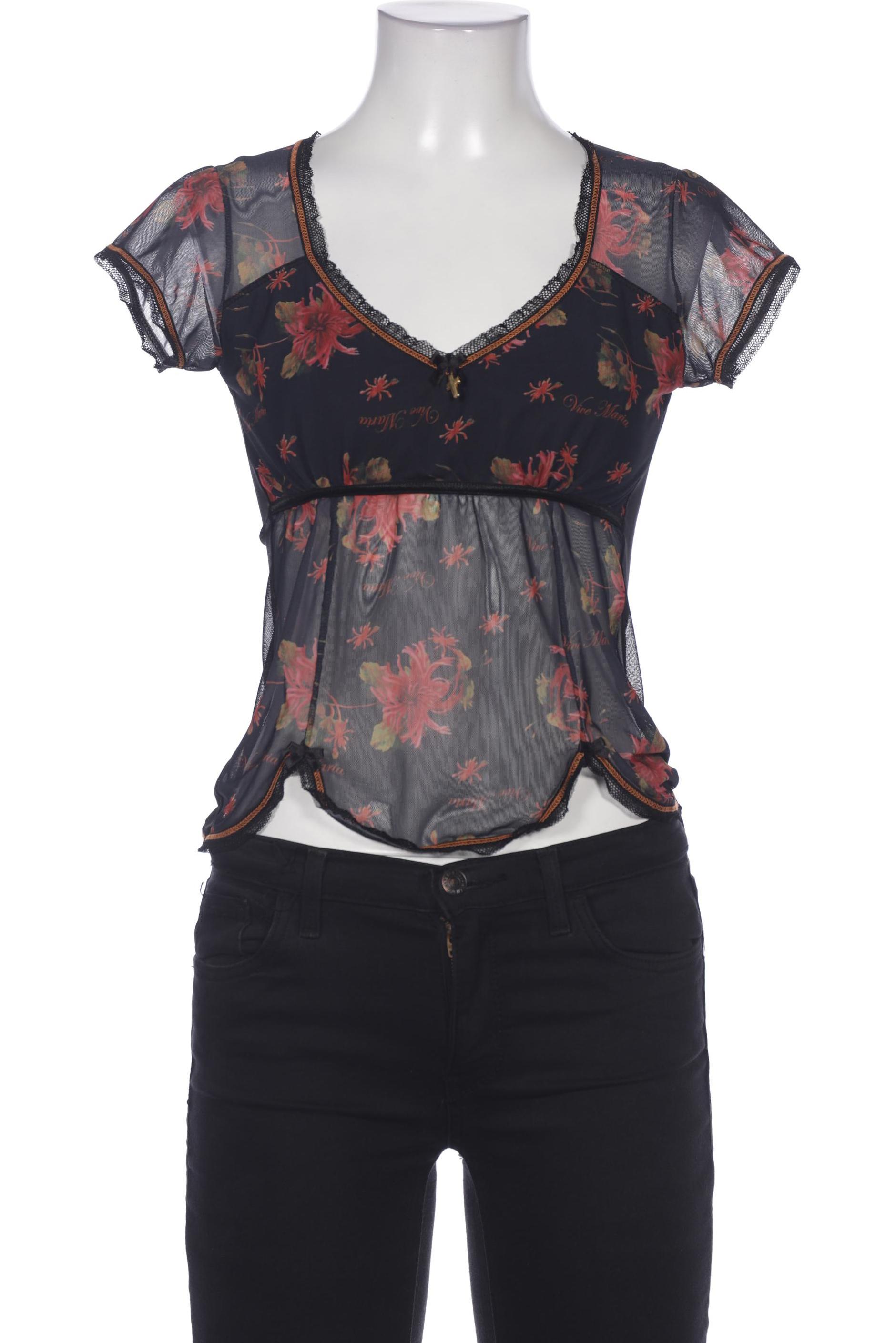 

Vive Maria Damen T-Shirt, schwarz