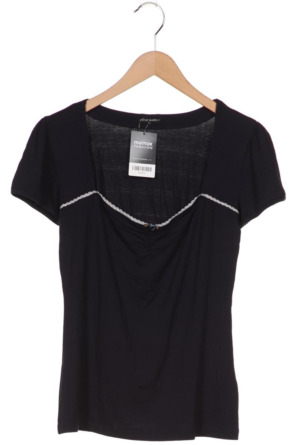 

Vive Maria Damen T-Shirt, marineblau