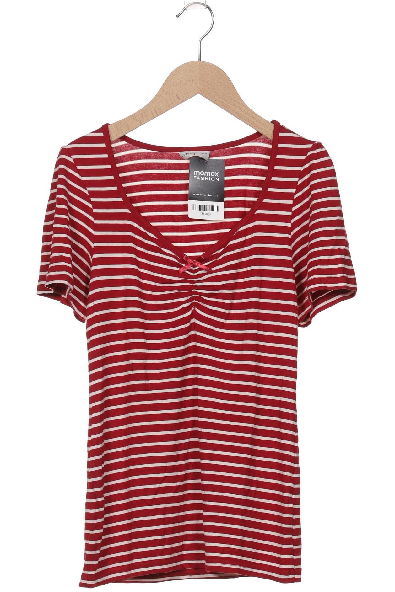 

Vive Maria Damen T-Shirt, rot, Gr. 38