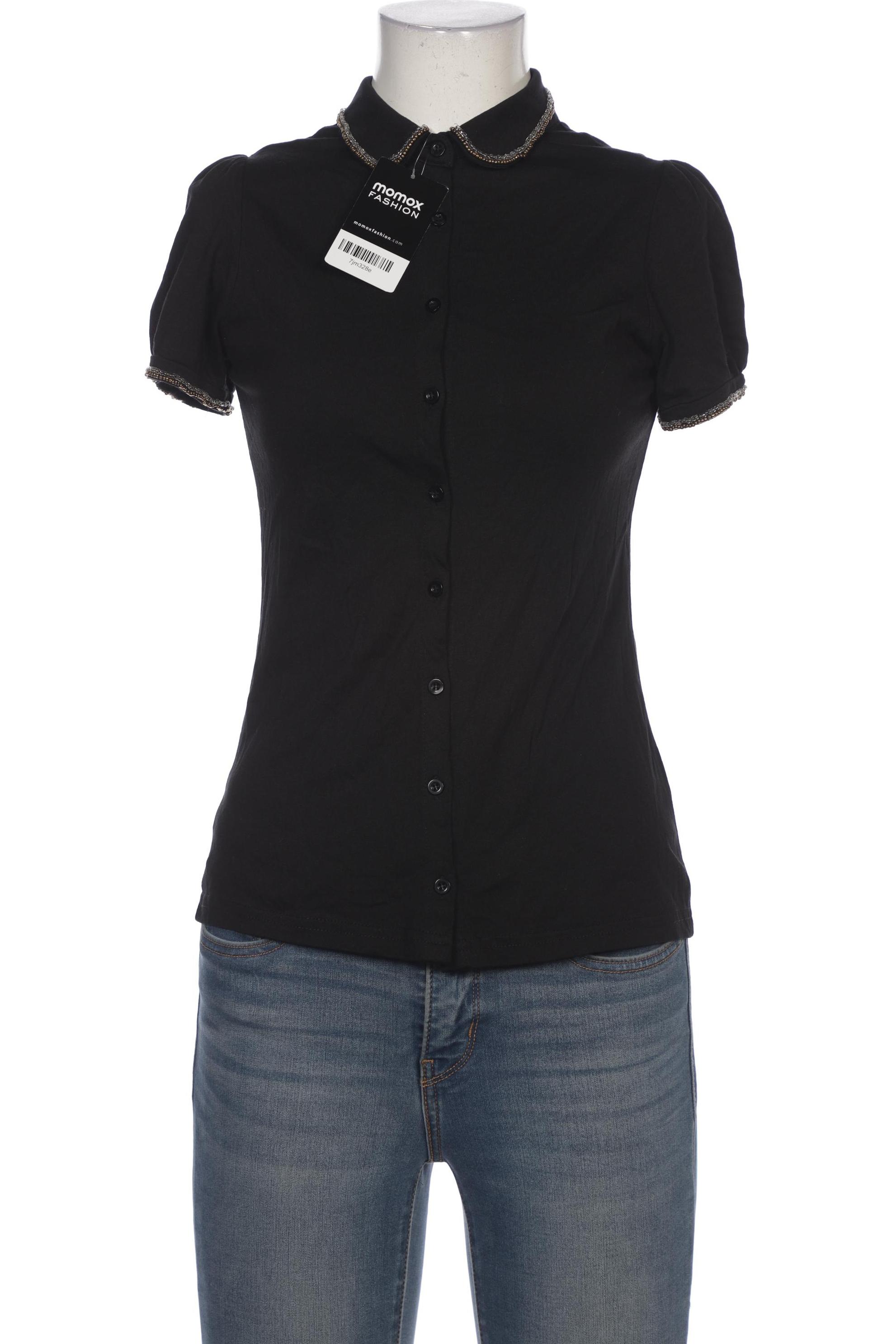 

Vive Maria Damen Bluse, schwarz, Gr. 36