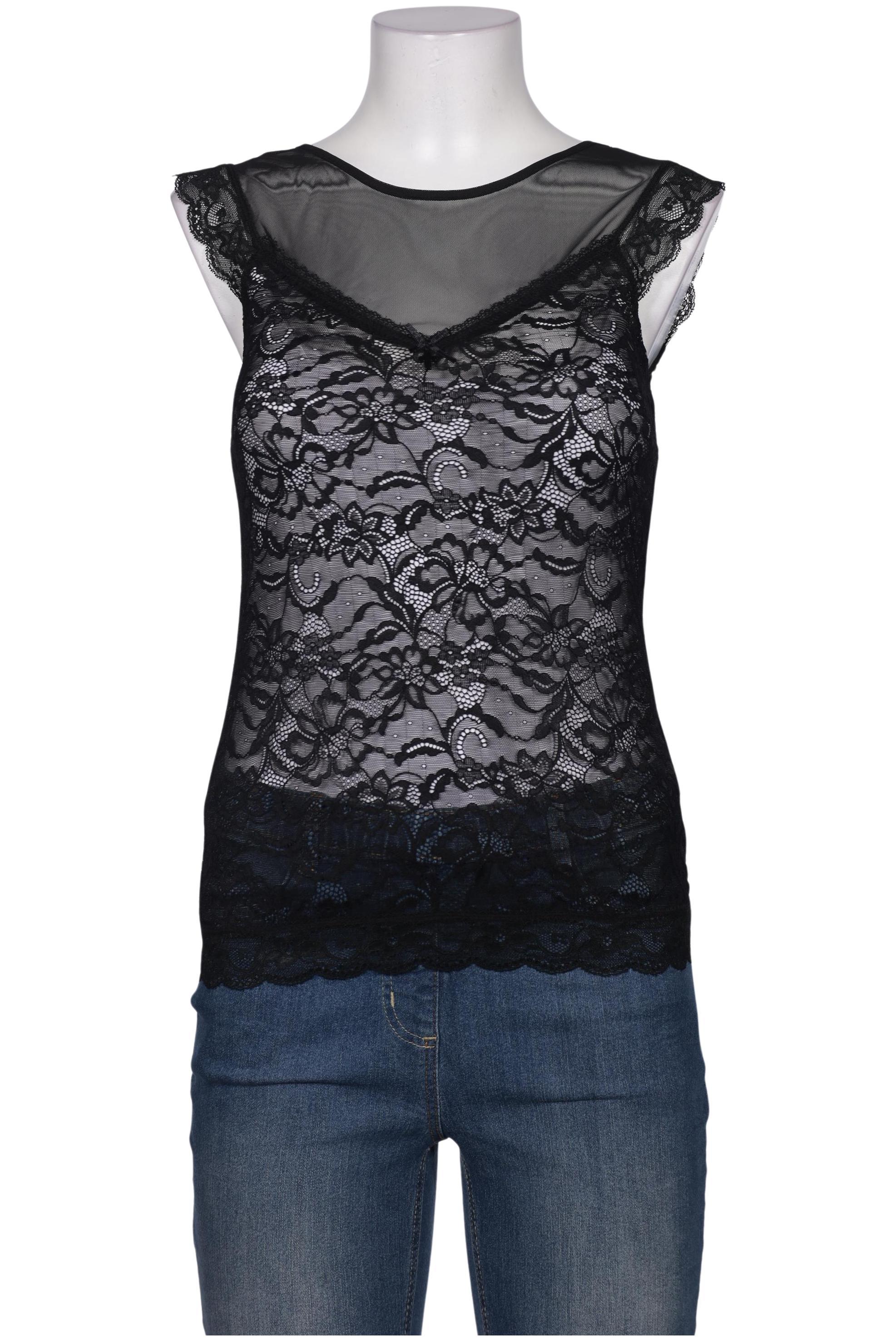 

Vive Maria Damen Bluse, schwarz, Gr. 38