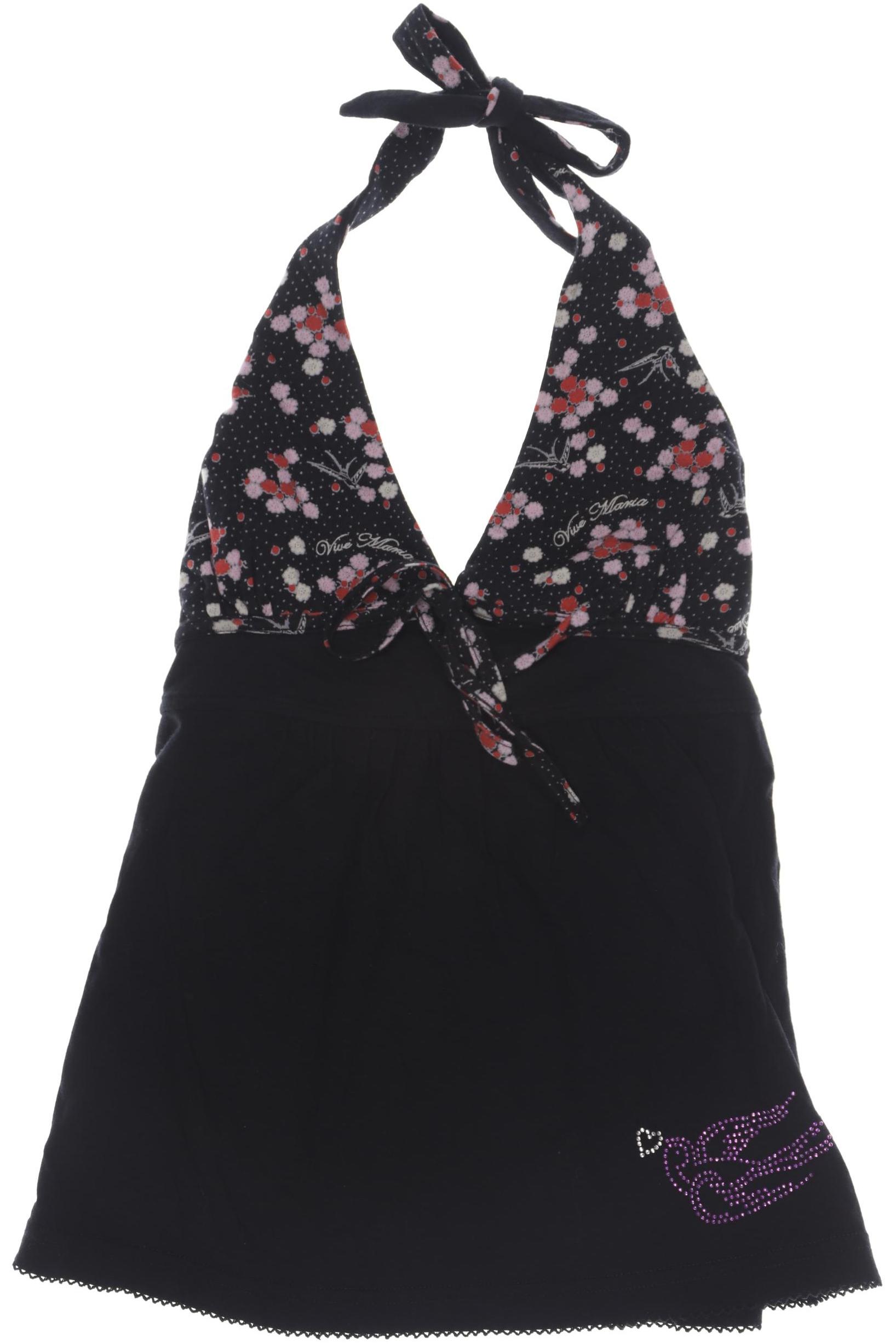 

Vive Maria Damen Top, schwarz, Gr. 36
