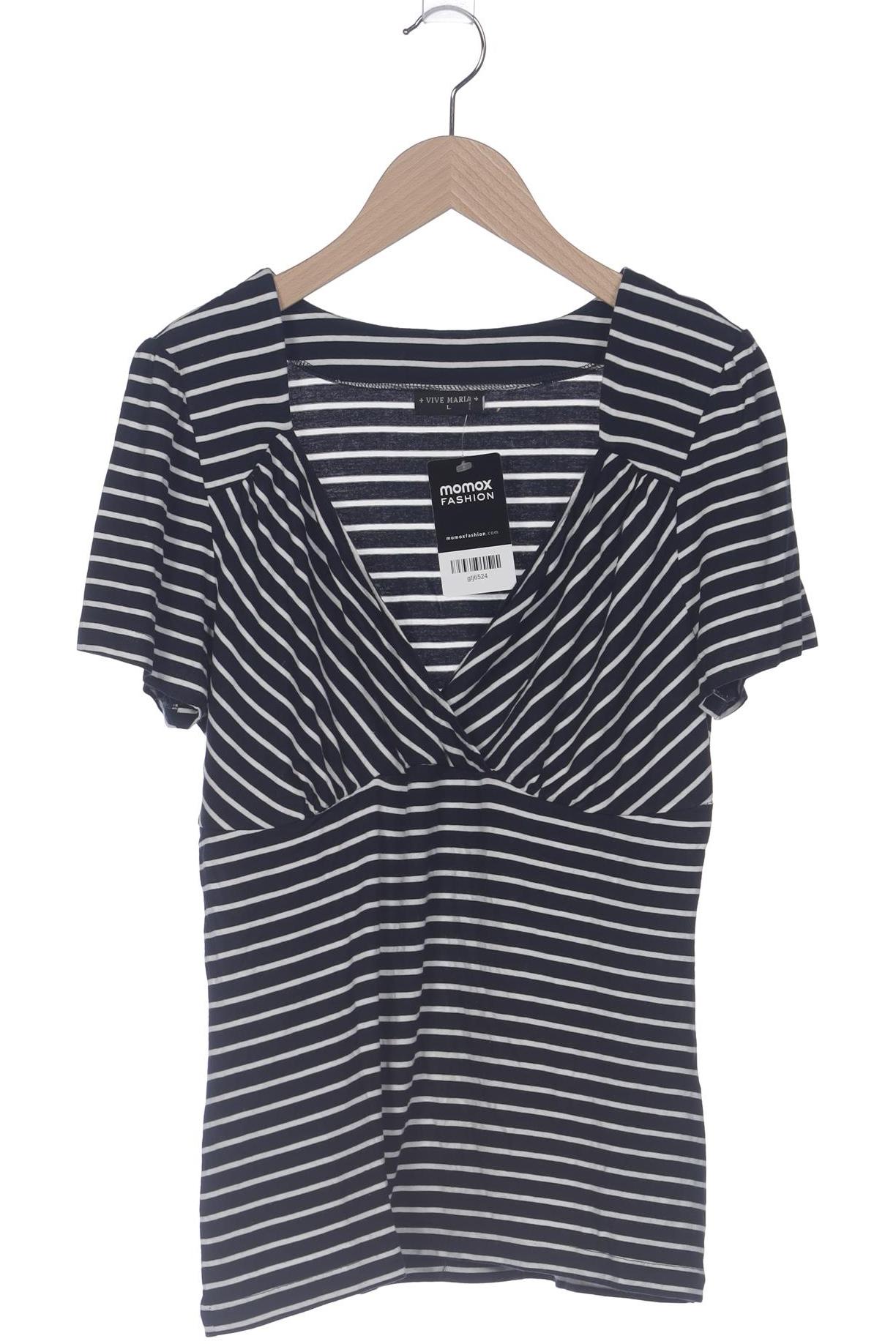 

Vive Maria Damen T-Shirt, marineblau, Gr. 42