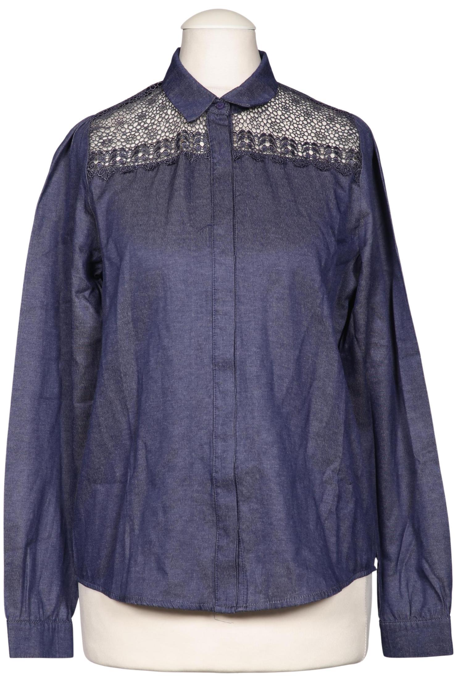 

Vive Maria Damen Bluse, marineblau, Gr. 36