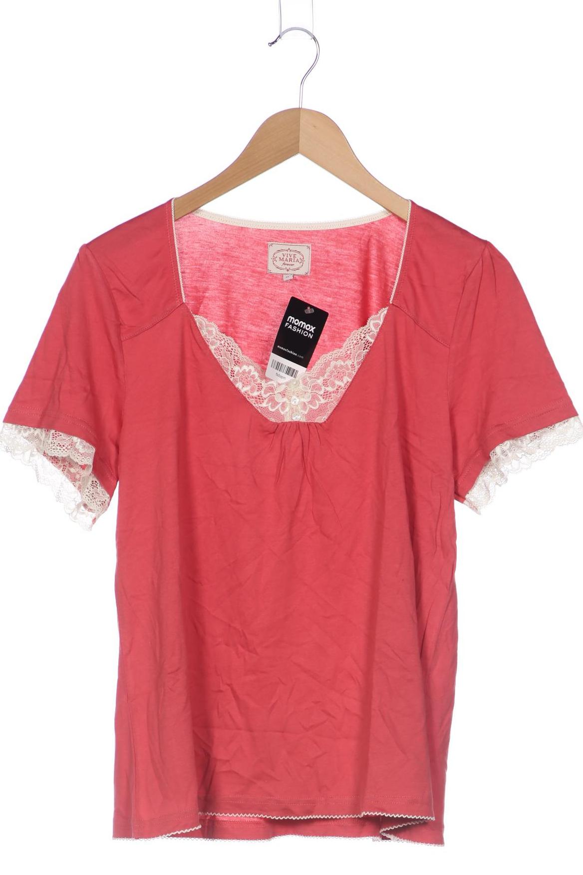 

Vive Maria Damen T-Shirt, pink, Gr. 44