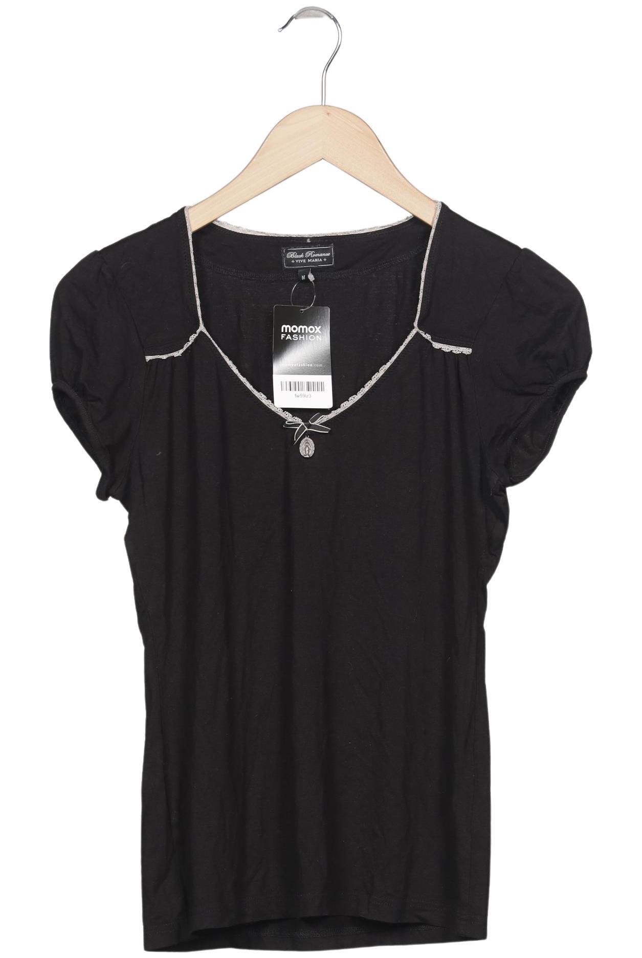 

Vive Maria Damen T-Shirt, schwarz, Gr. 38
