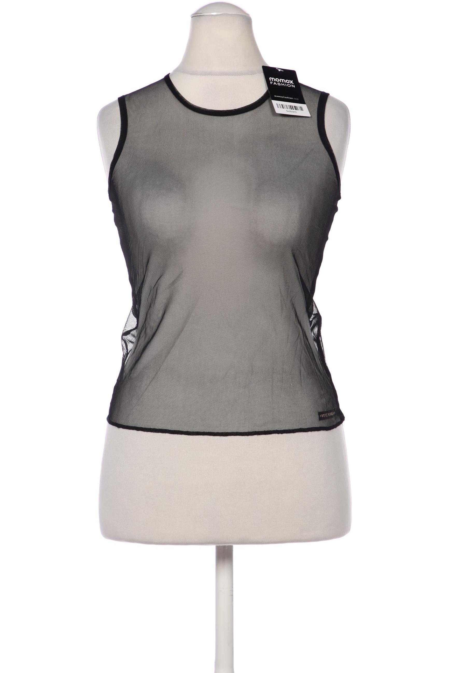 

Vive Maria Damen Top, schwarz, Gr. 34