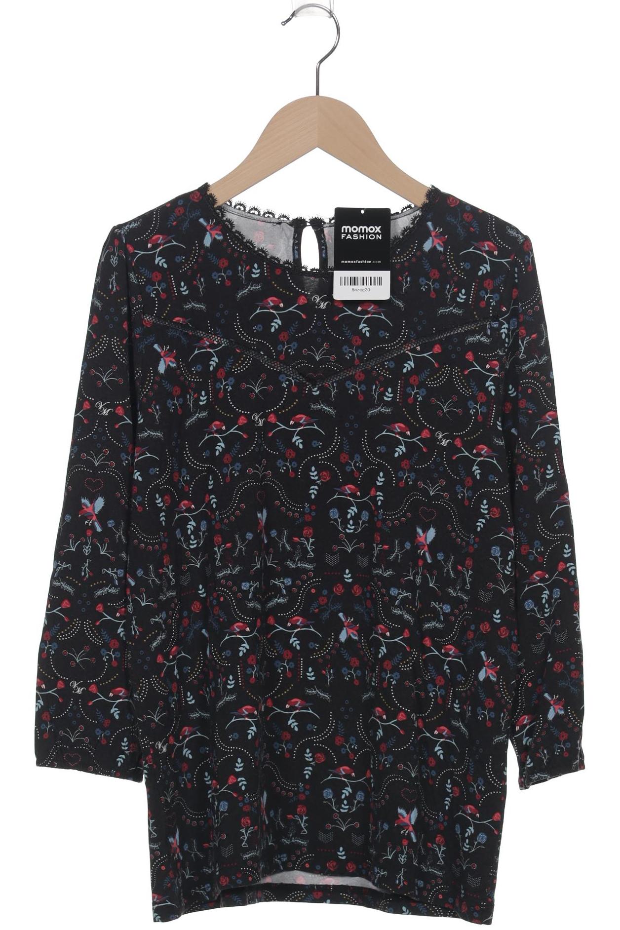 

Vive Maria Damen Langarmshirt, schwarz, Gr. 38