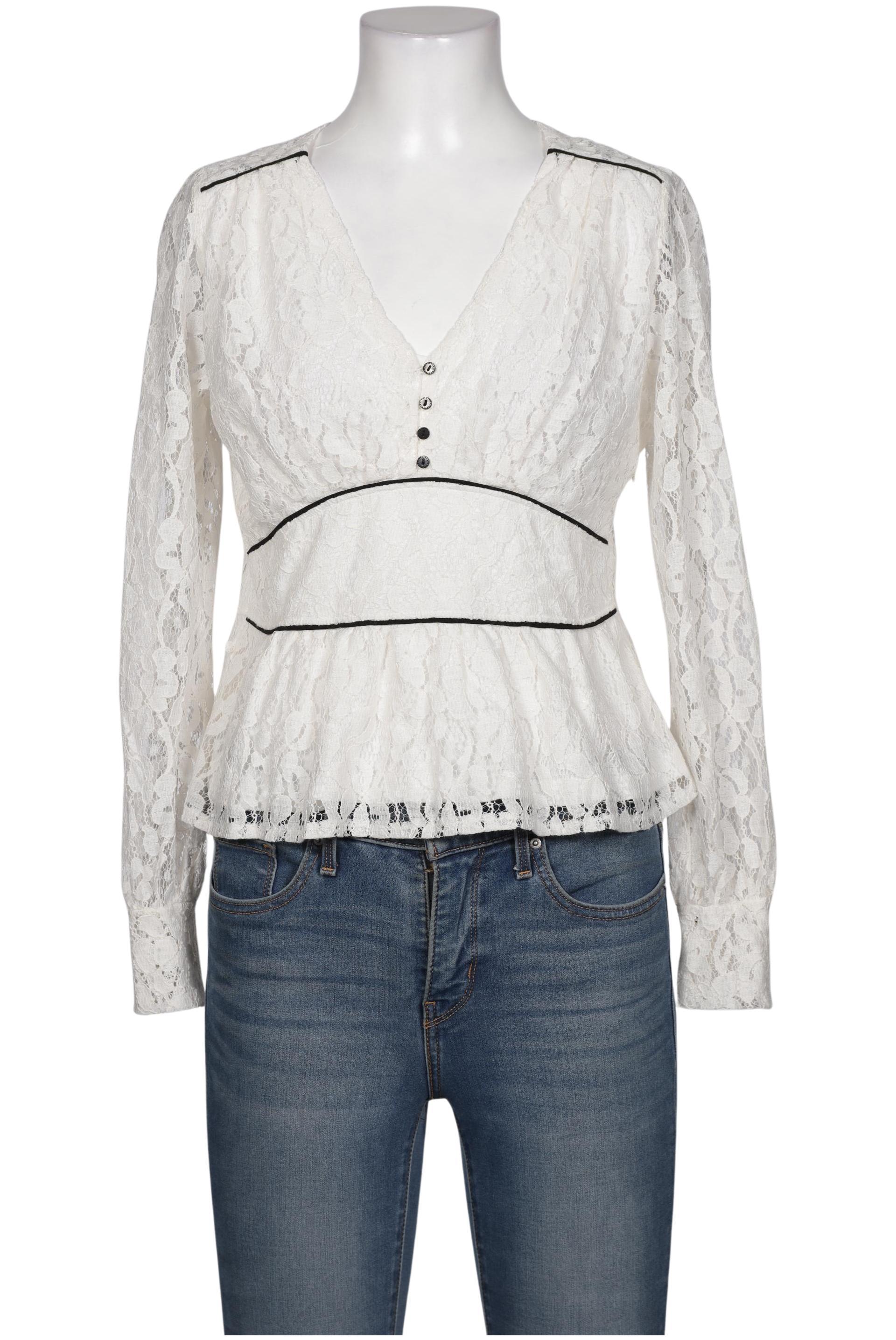 

Vive Maria Damen Bluse, cremeweiß, Gr. 38