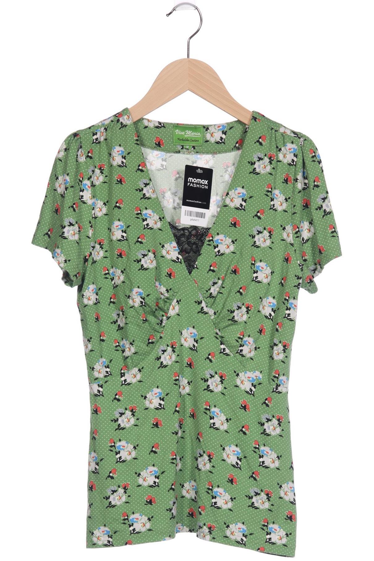 

Vive Maria Damen T-Shirt, grün, Gr. 38