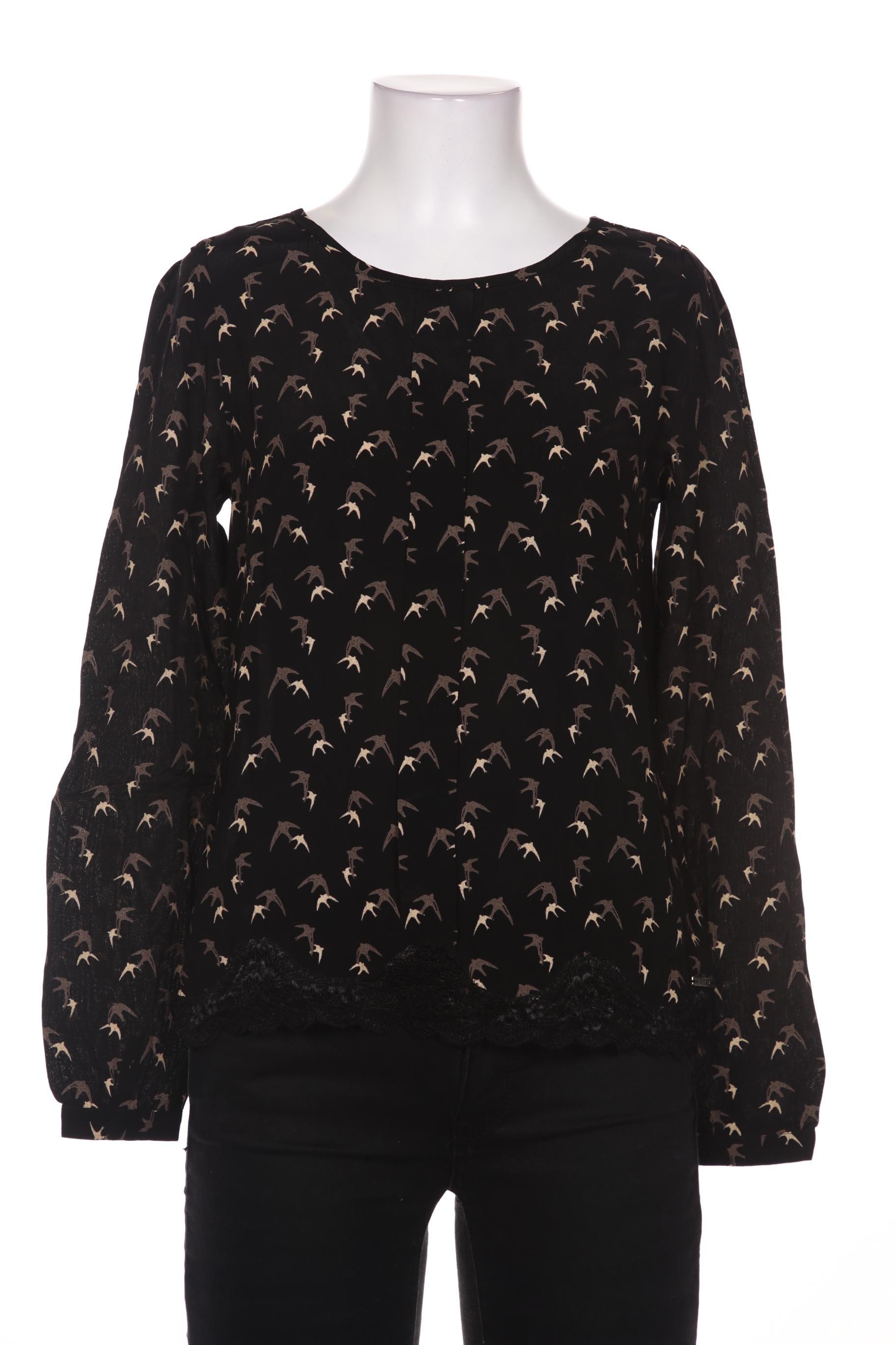 

Vive Maria Damen Bluse, schwarz, Gr. 36
