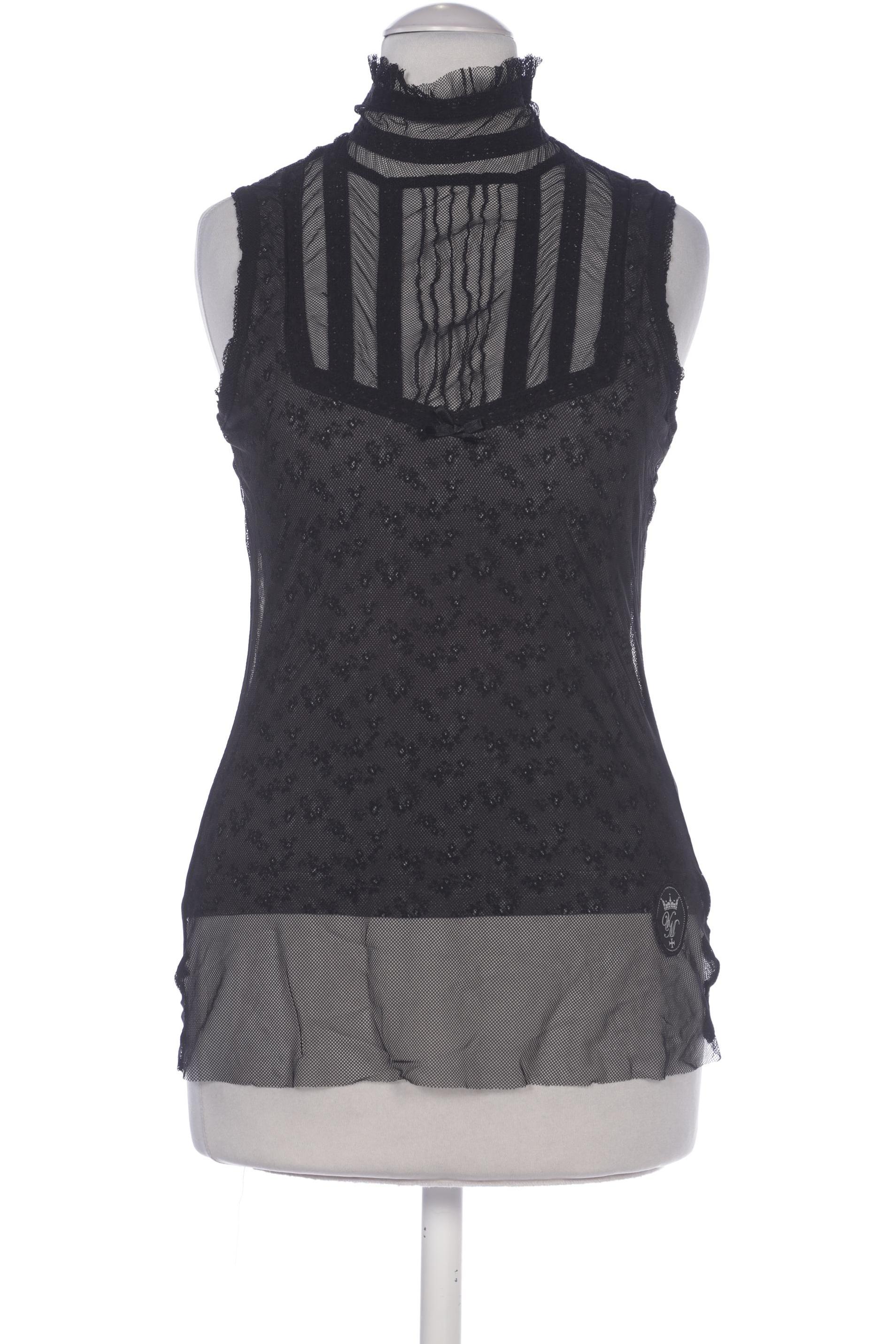 

Vive Maria Damen Top, schwarz, Gr. 36