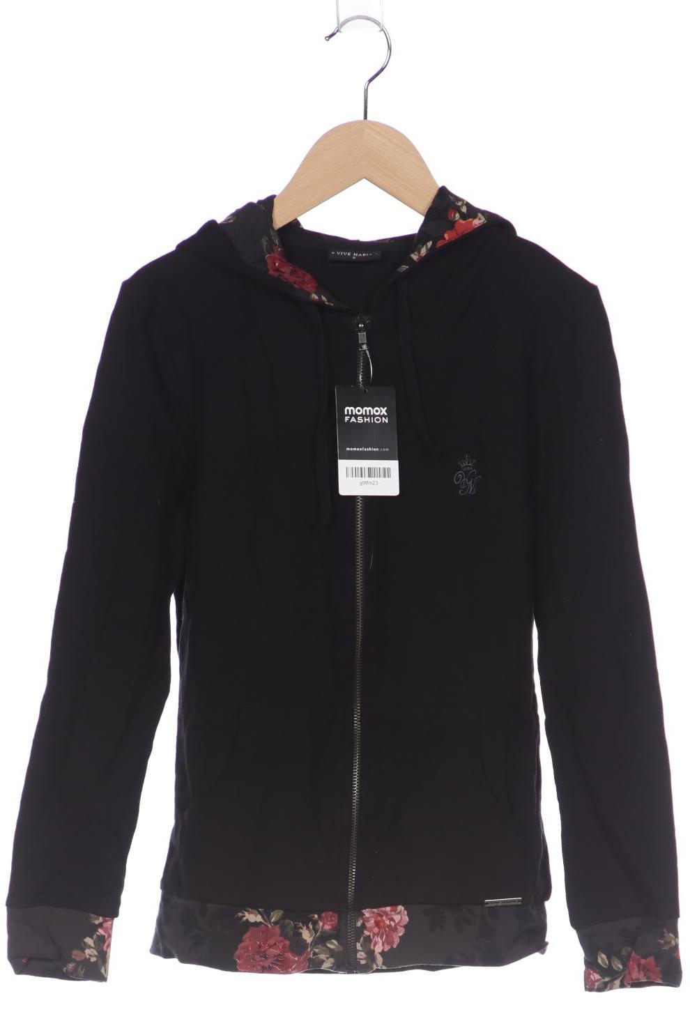 

Vive Maria Damen Kapuzenpullover, schwarz
