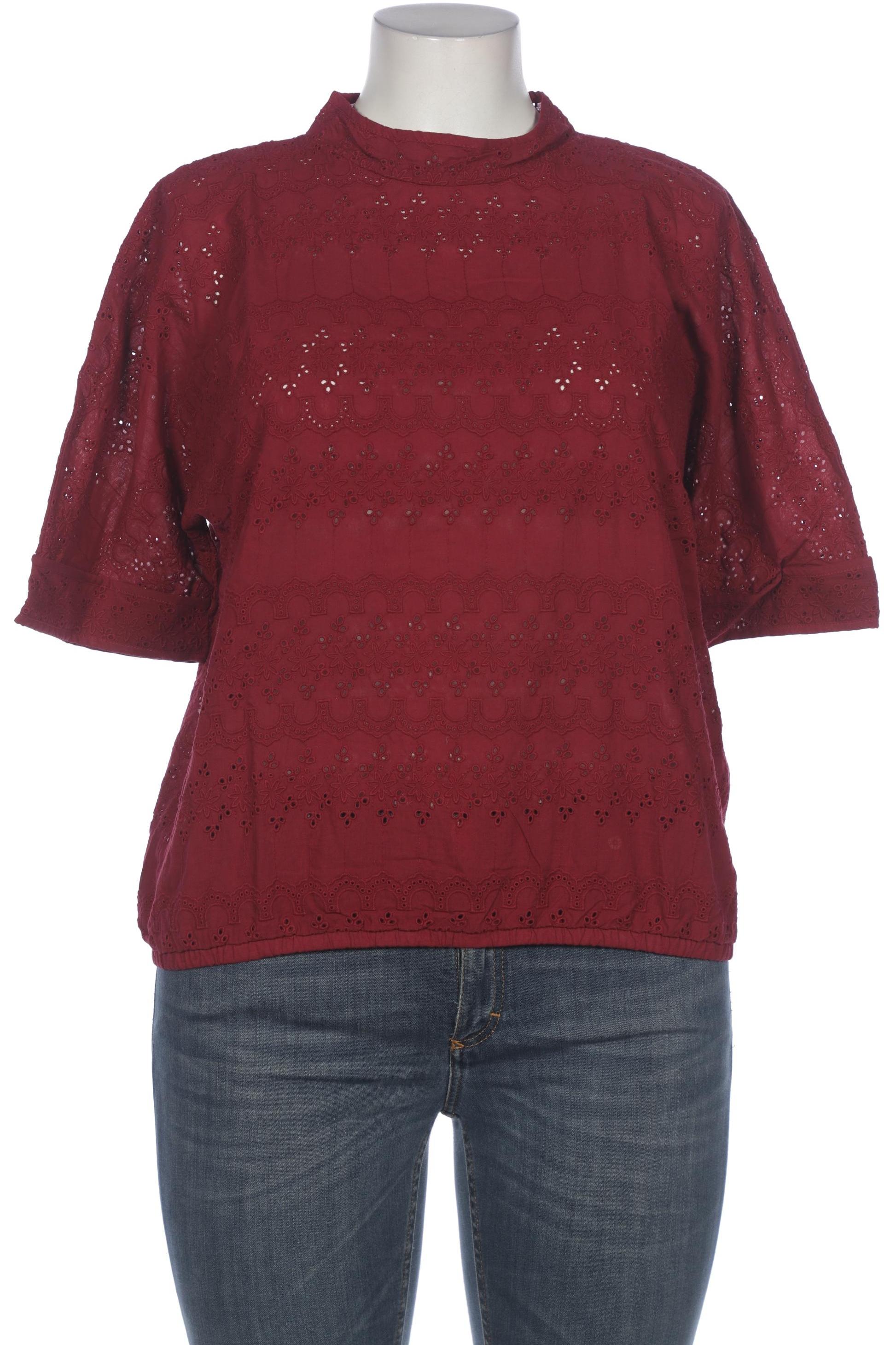 

Vive Maria Damen Bluse, bordeaux, Gr. 44