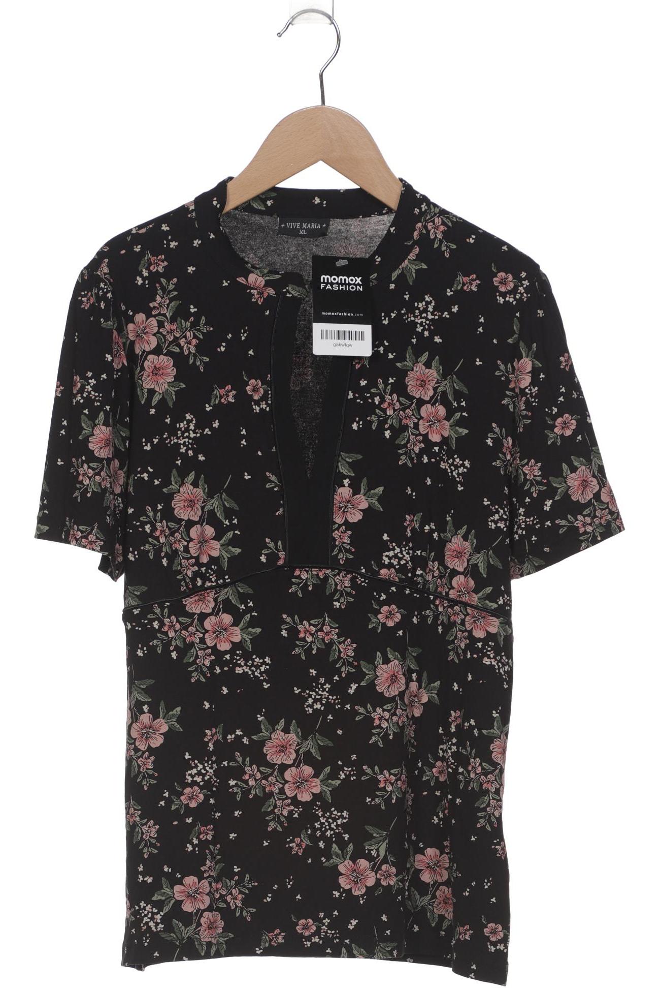

Vive Maria Damen T-Shirt, schwarz, Gr. 44