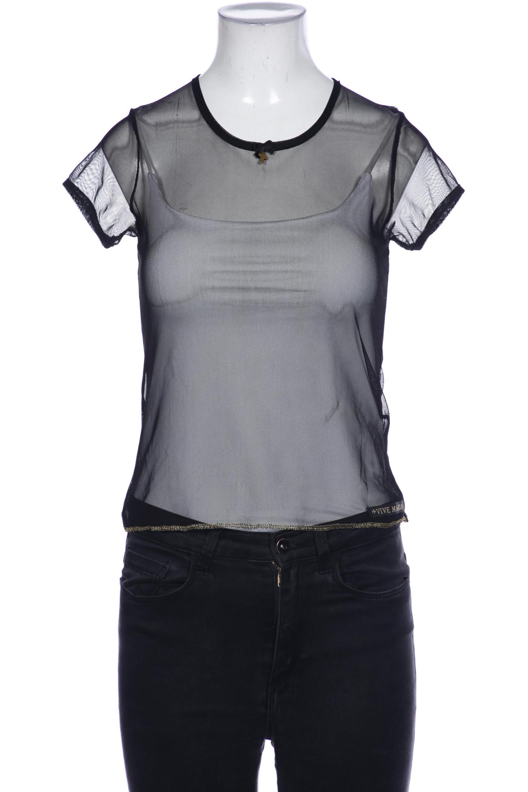 

Vive Maria Damen T-Shirt, schwarz