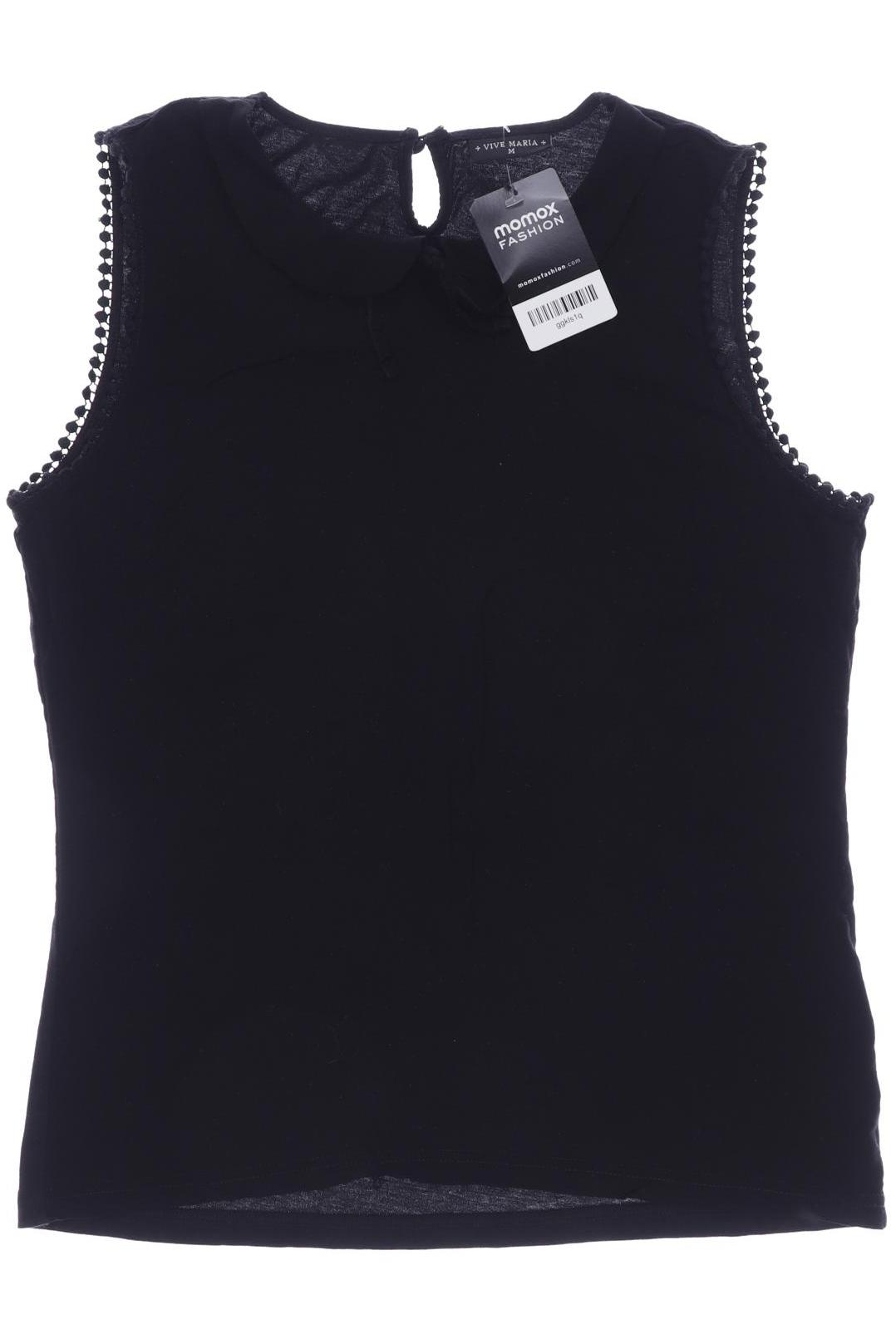 

Vive Maria Damen Top, schwarz