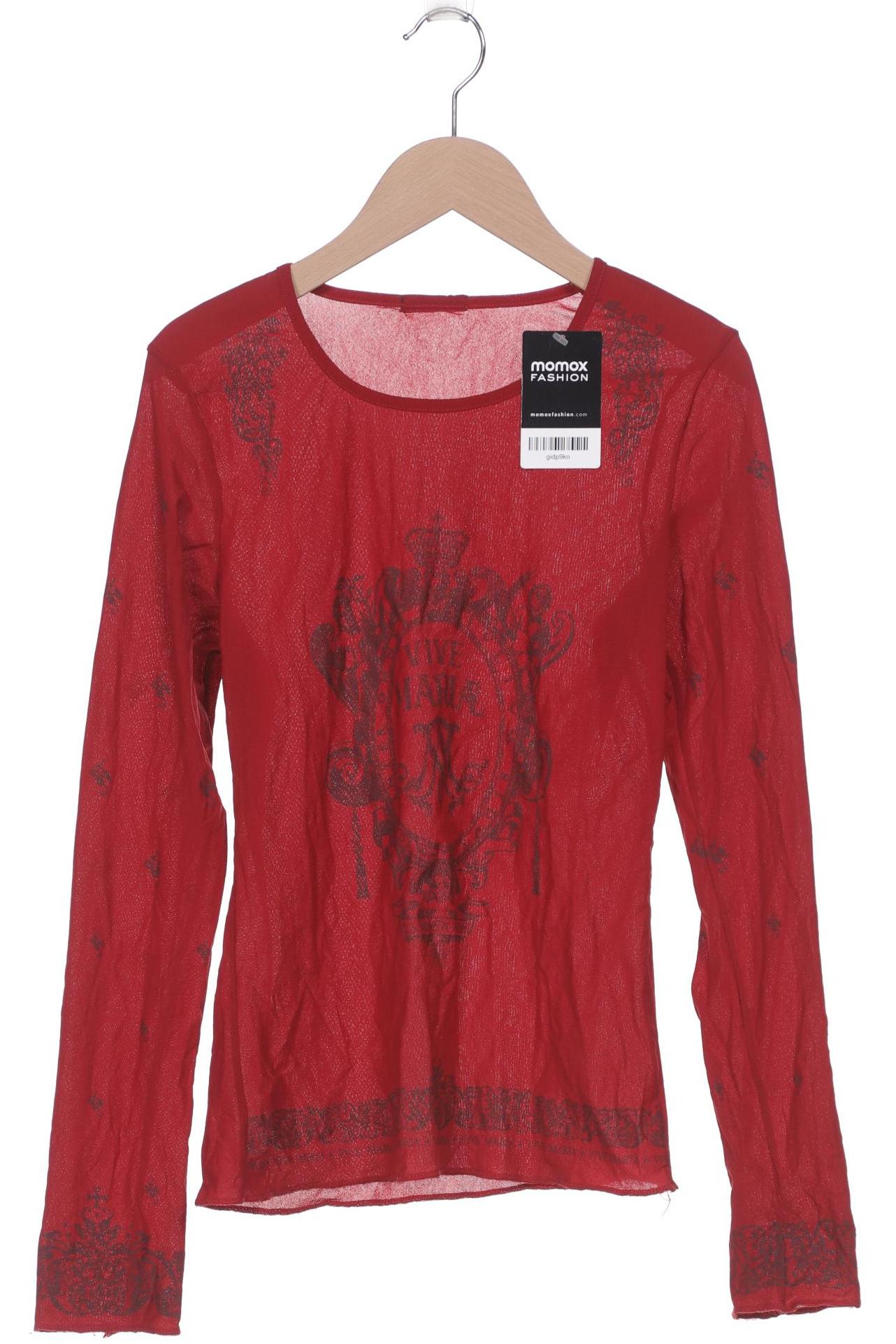 

Vive Maria Damen Langarmshirt, rot