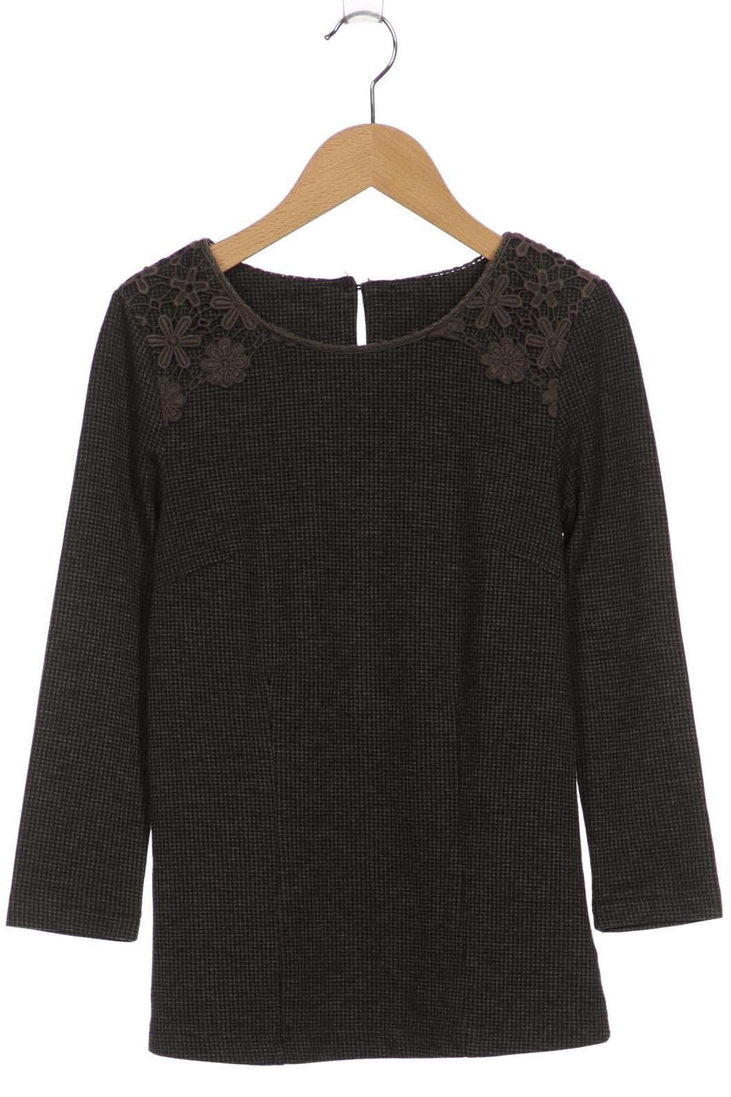 

Vive Maria Damen Langarmshirt, grau, Gr. 34