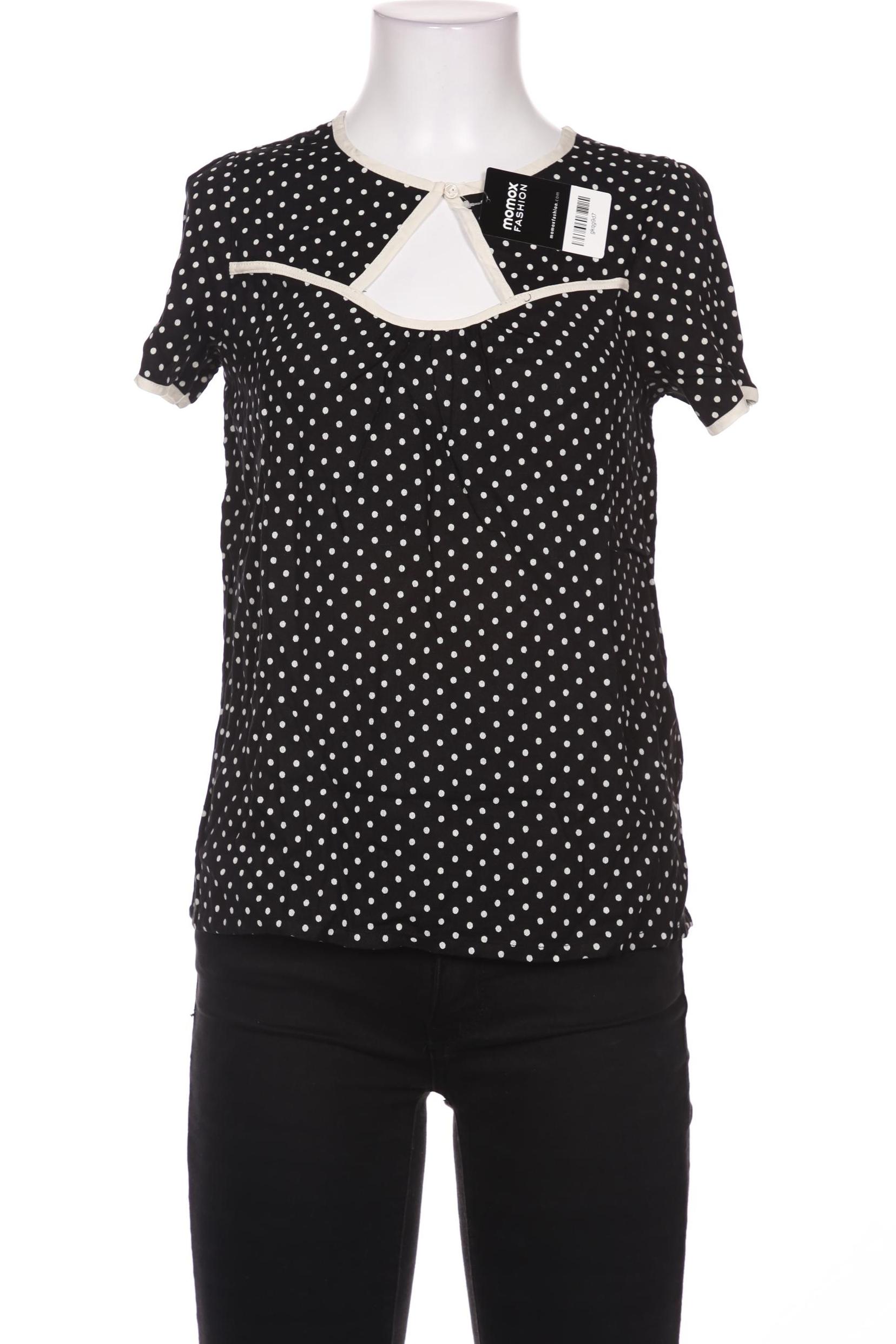 

Vive Maria Damen Bluse, schwarz, Gr. 36