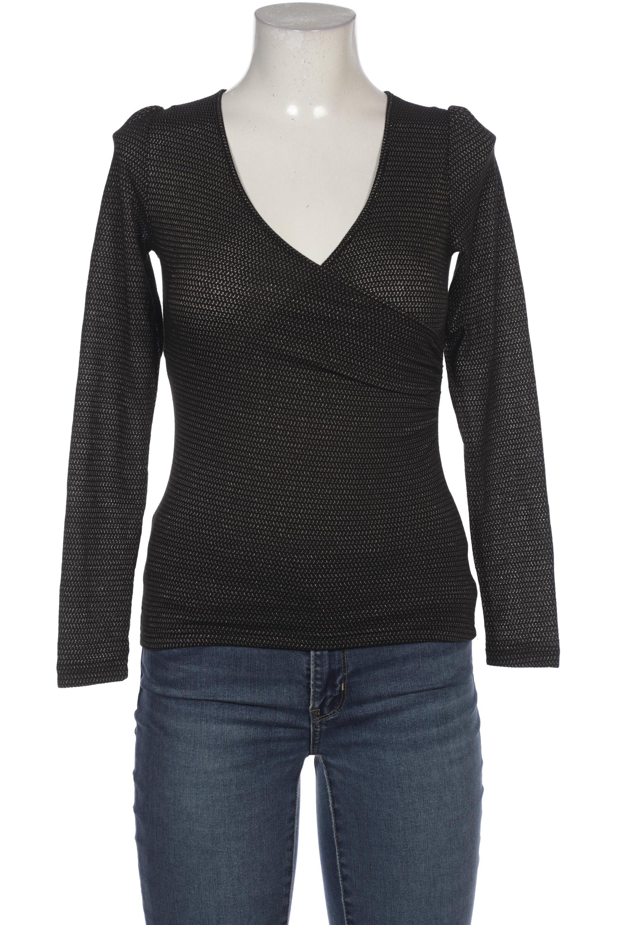 

Vive Maria Damen Langarmshirt, schwarz, Gr. 42