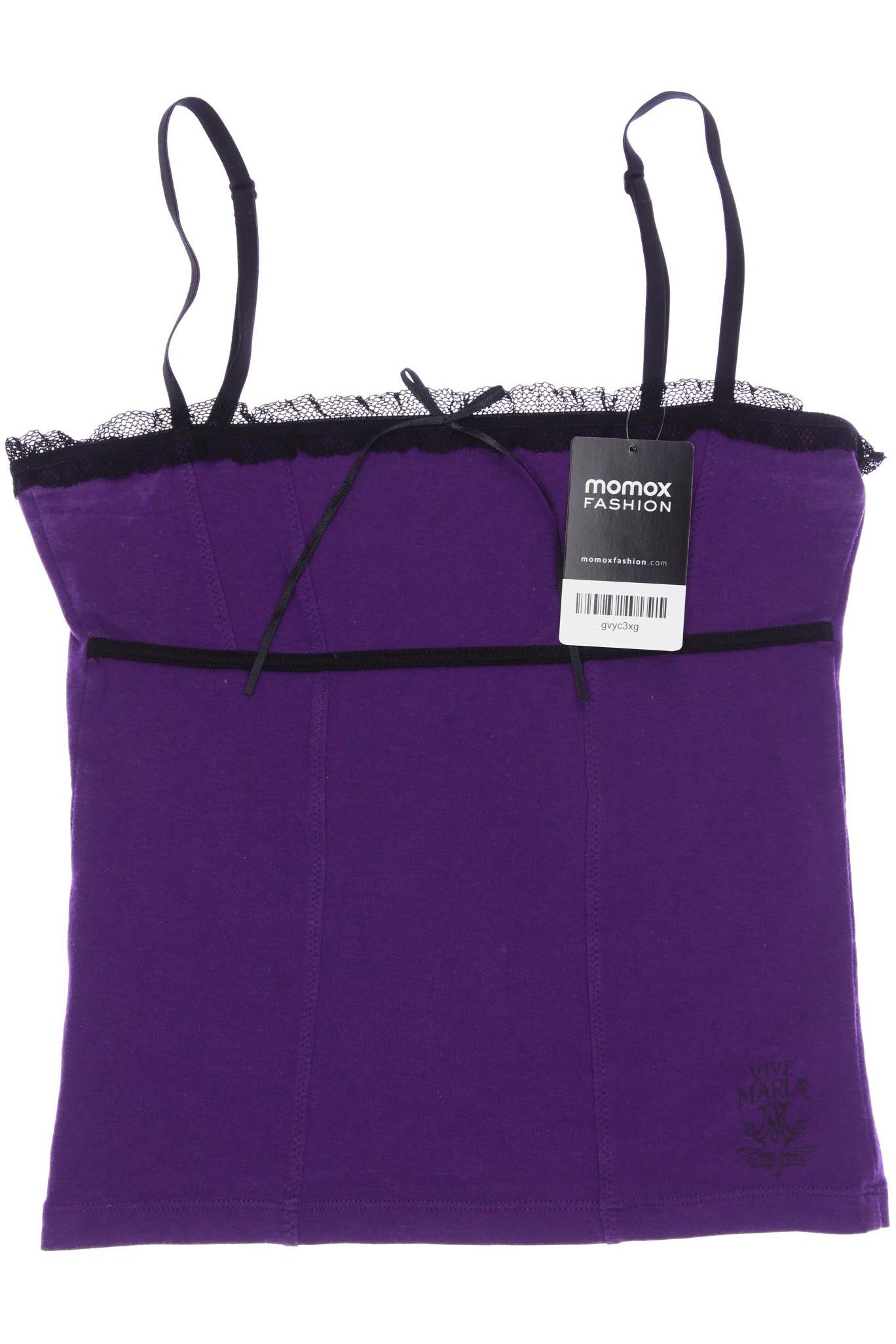 

Vive Maria Damen Top, flieder, Gr. 36