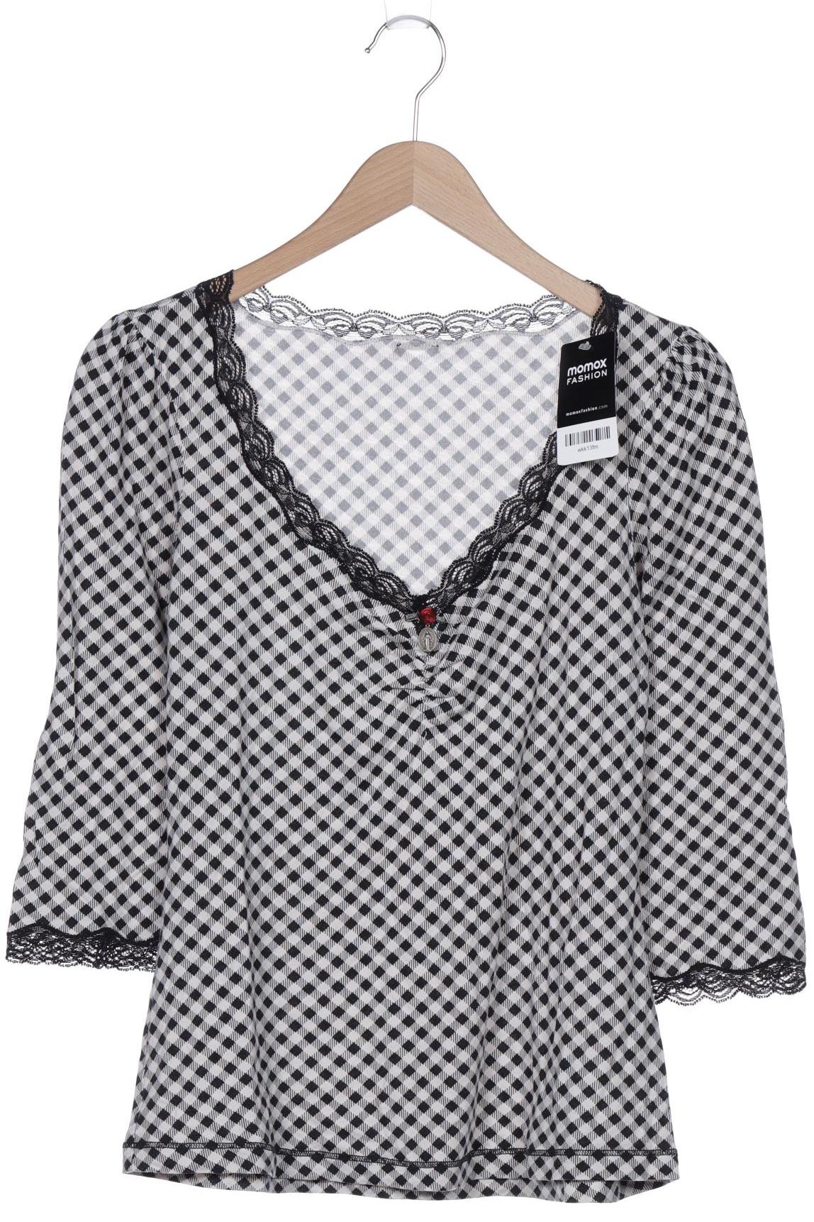 

Vive Maria Damen Langarmshirt, schwarz, Gr. 46