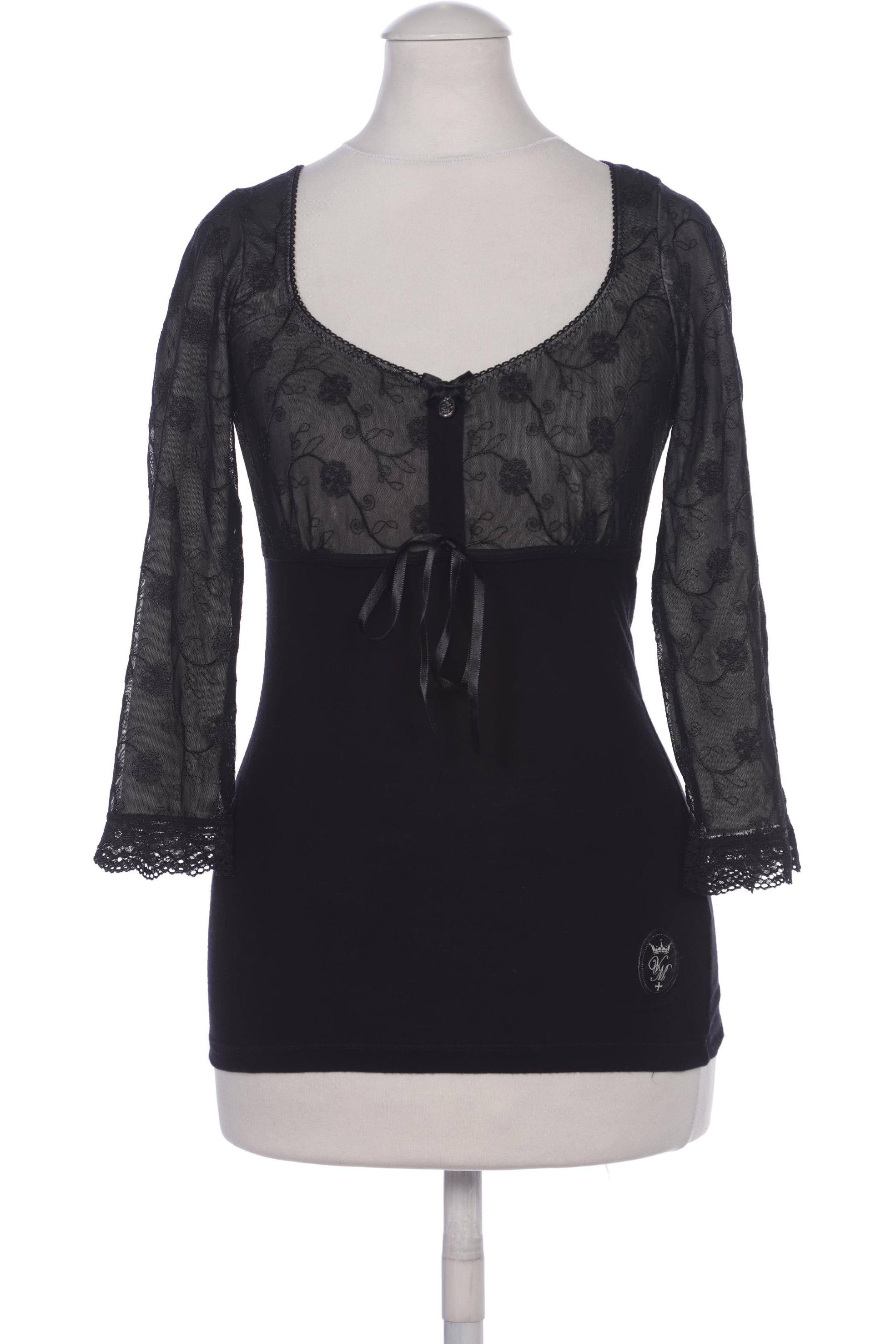 

Vive Maria Damen Bluse, schwarz, Gr. 30