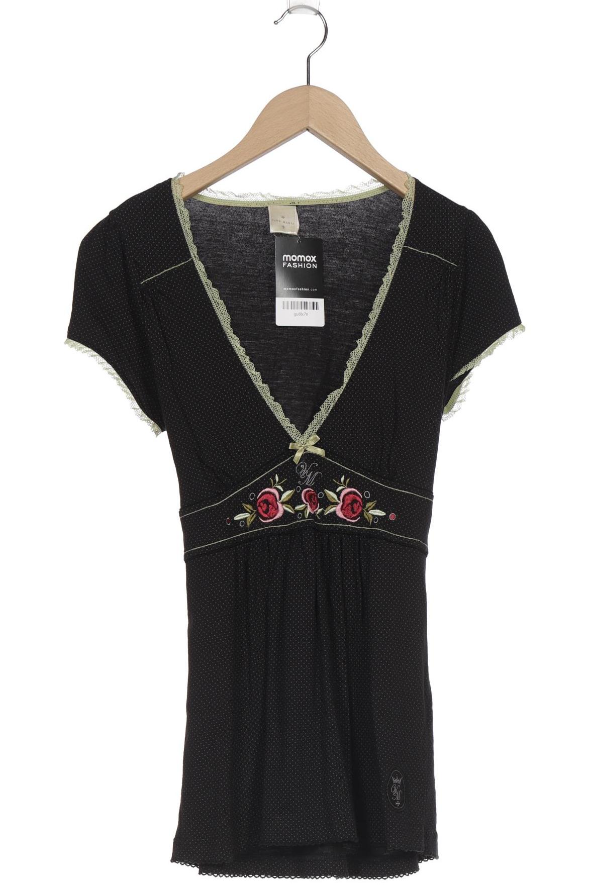 

Vive Maria Damen T-Shirt, schwarz, Gr. 38