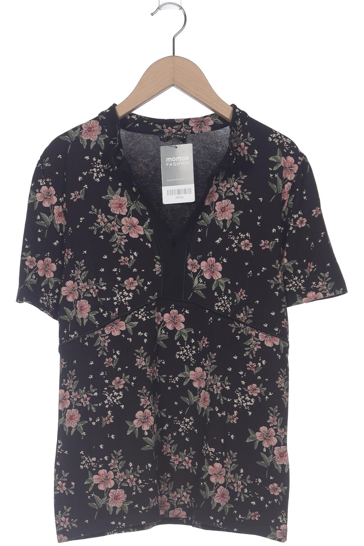 

Vive Maria Damen T-Shirt, schwarz, Gr. 42