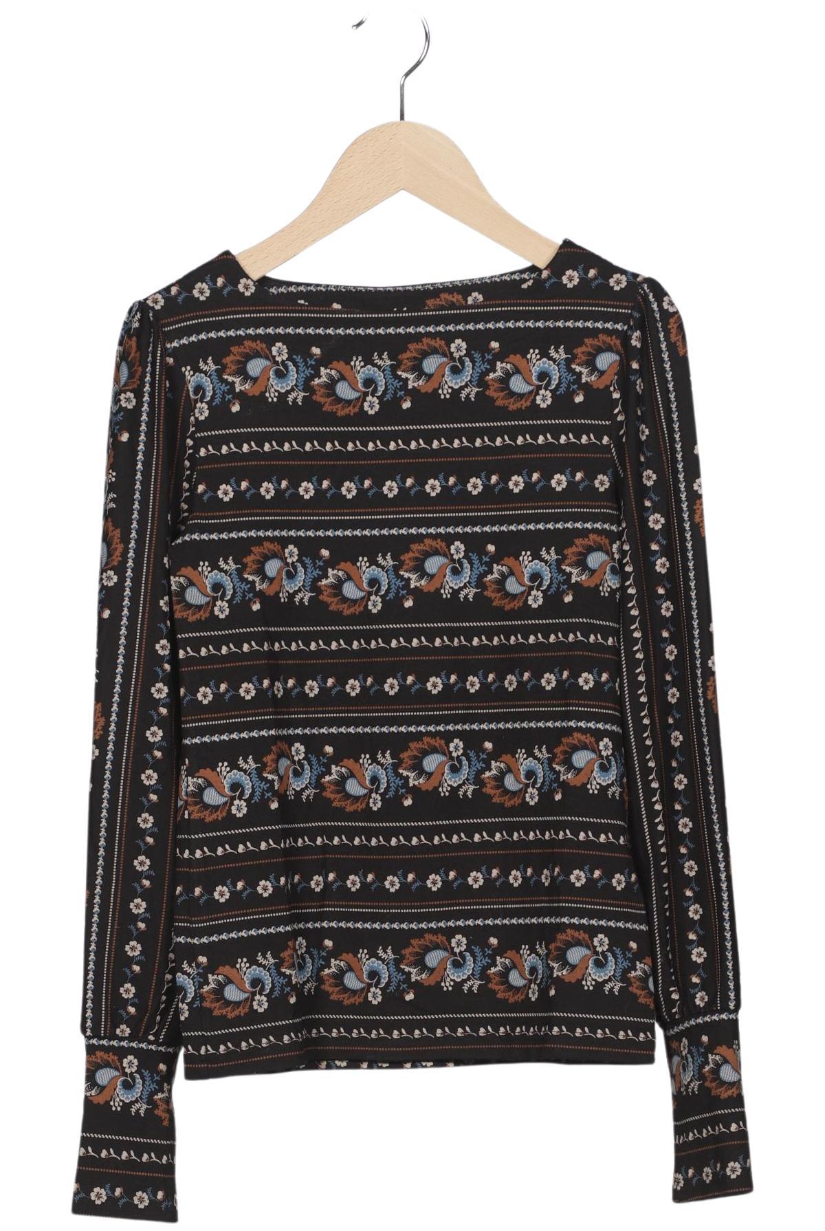 

Vive Maria Damen Langarmshirt, schwarz, Gr. 34