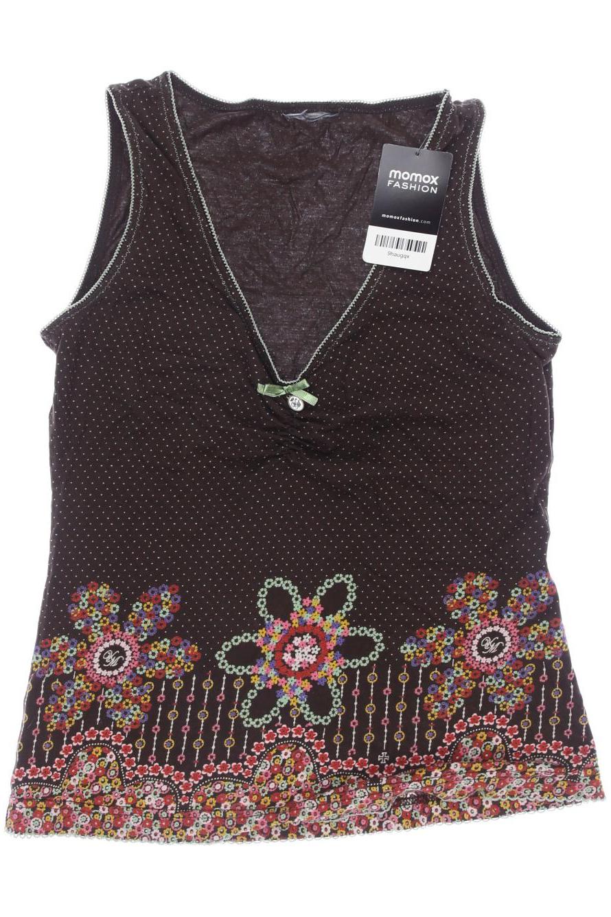

Vive Maria Damen Top, braun, Gr. 32