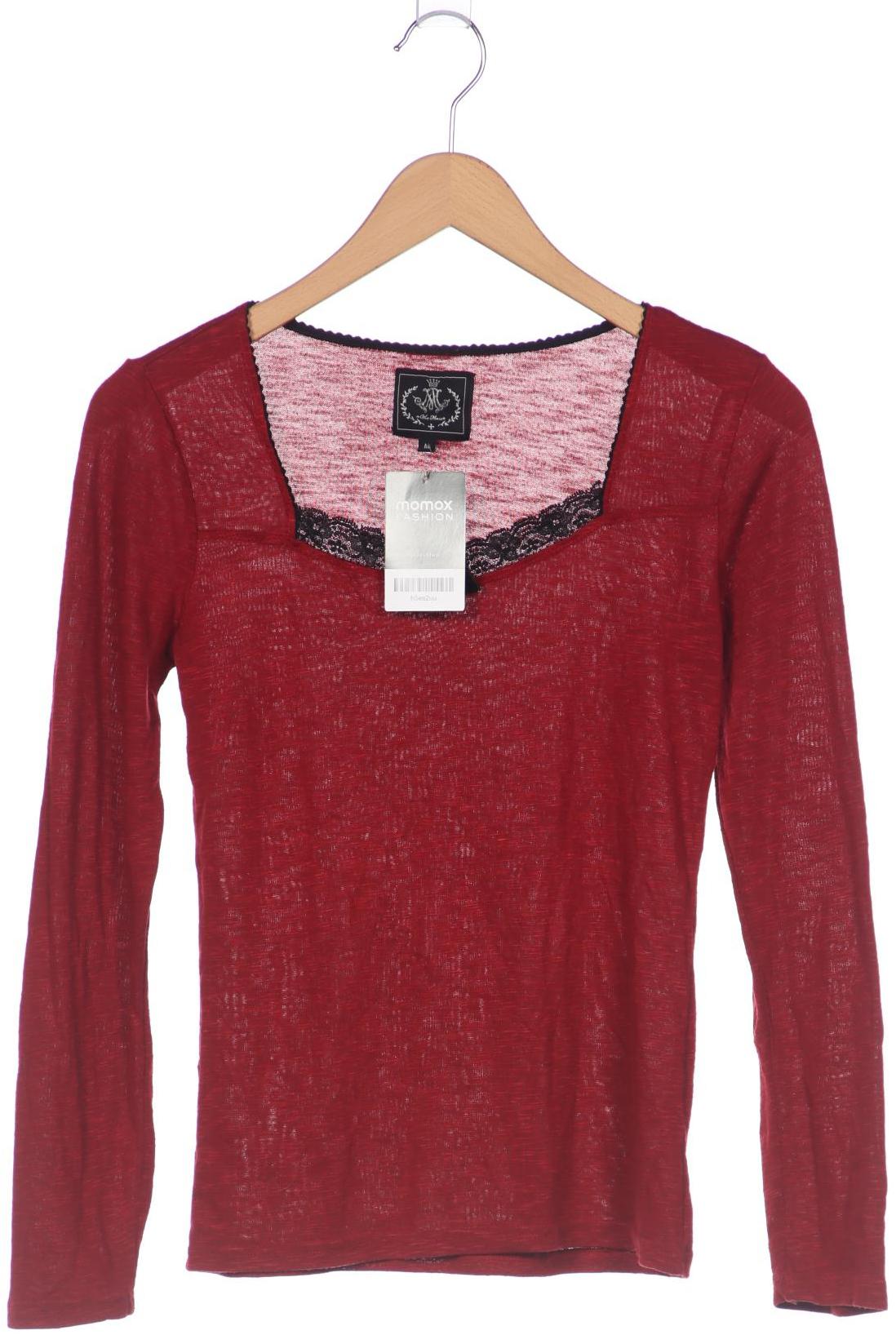 

Vive Maria Damen Langarmshirt, rot, Gr. 38