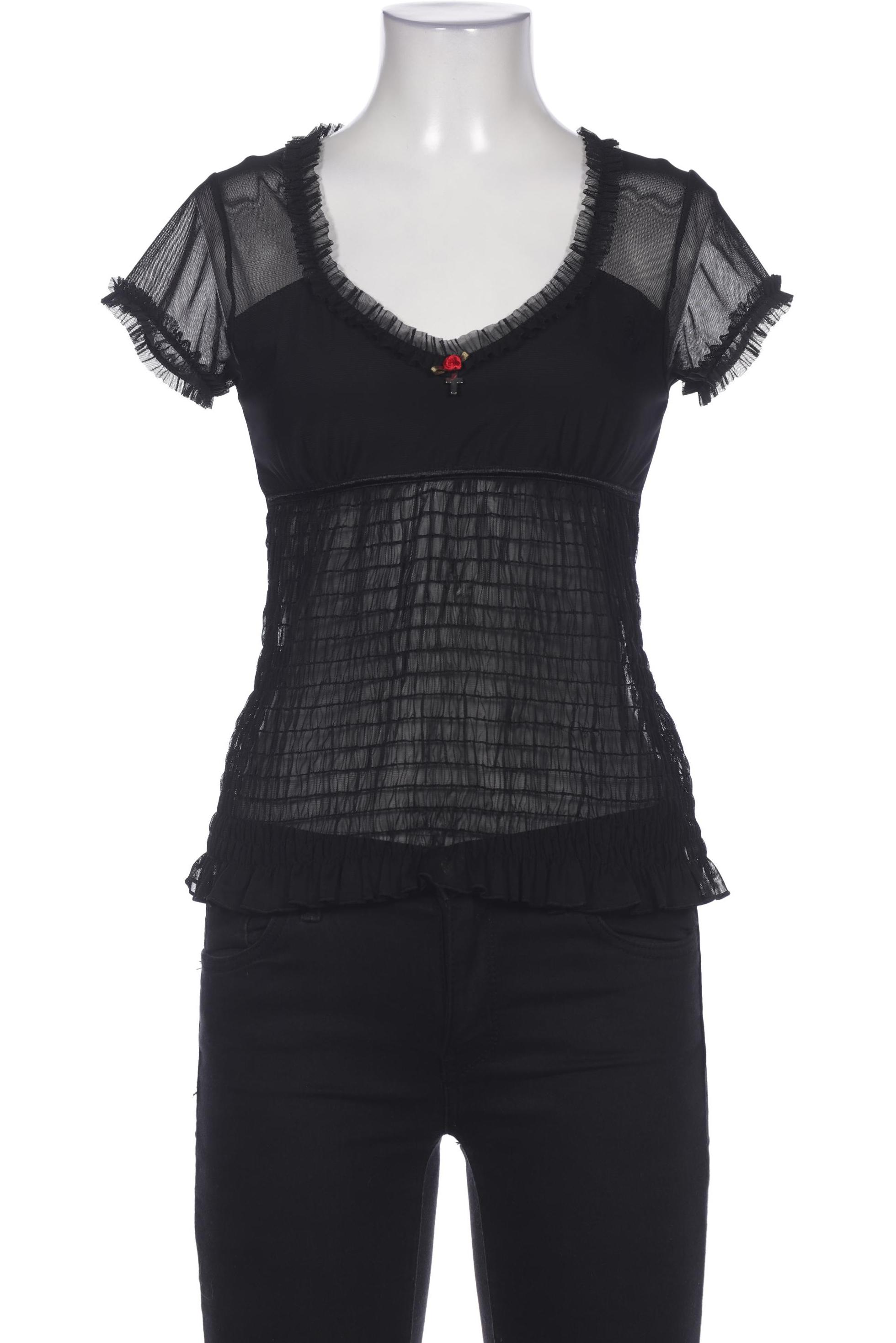 

Vive Maria Damen Bluse, schwarz, Gr. 38