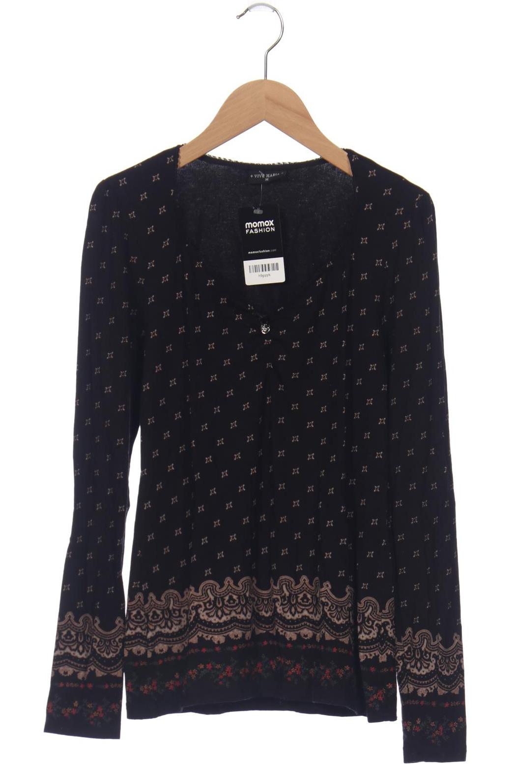 

Vive Maria Damen Langarmshirt, schwarz