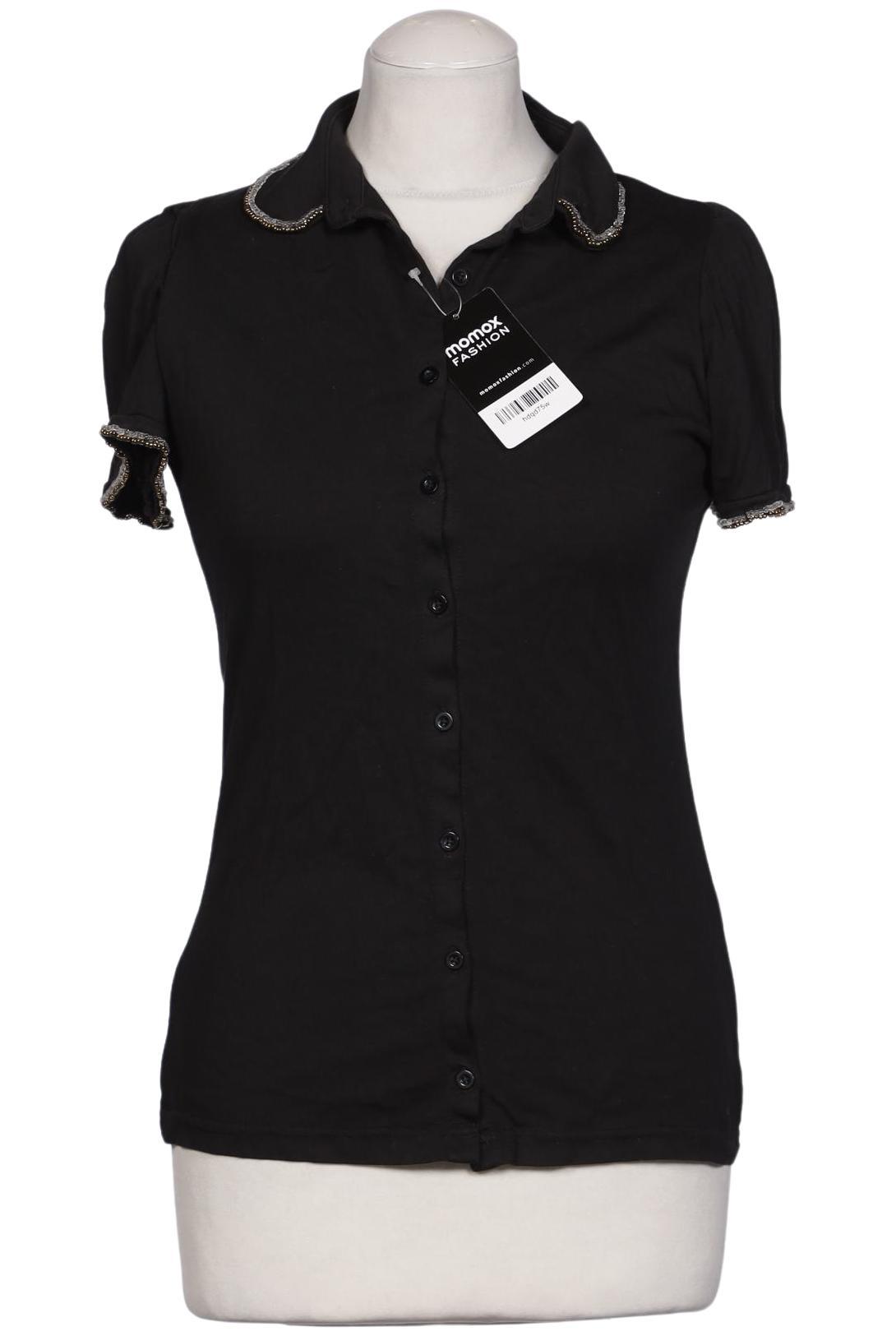 

Vive Maria Damen Bluse, schwarz, Gr. 38