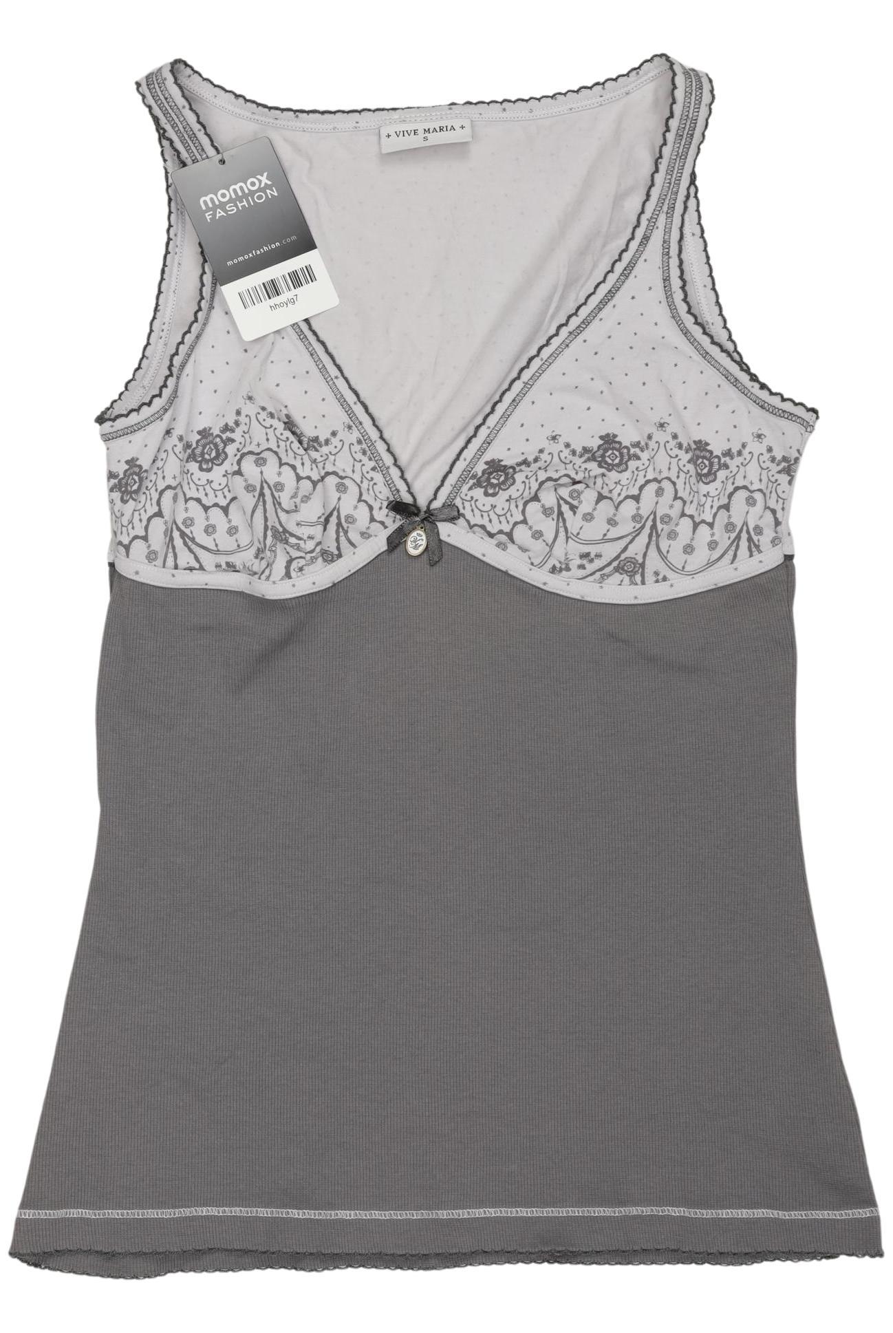 

Vive Maria Damen Top, grau, Gr. 36