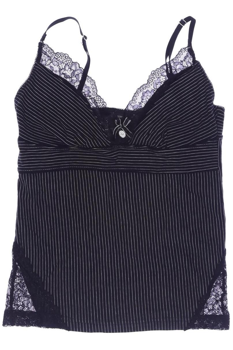 

Vive Maria Damen Top, schwarz, Gr. 36