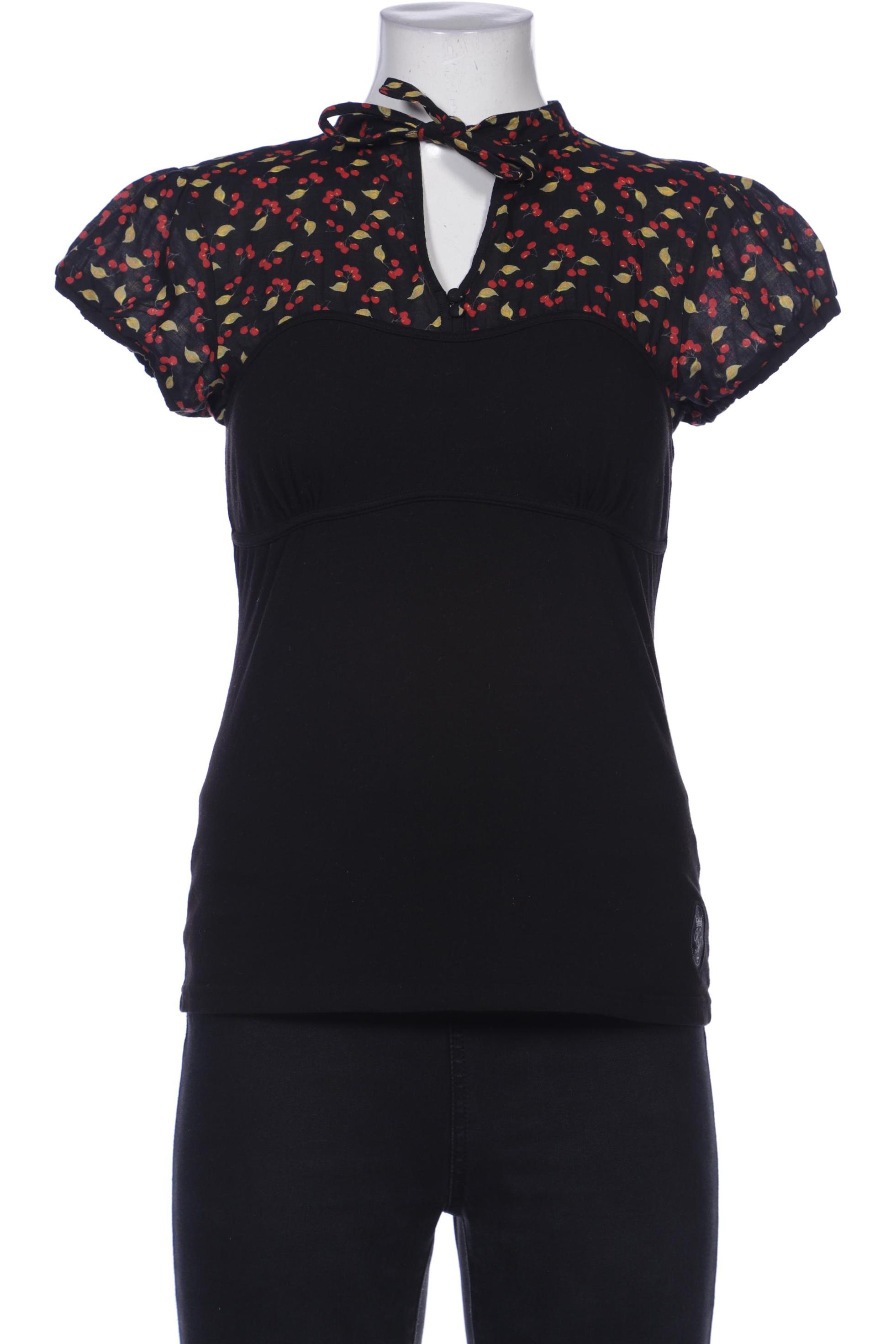 

Vive Maria Damen Bluse, schwarz, Gr. 42