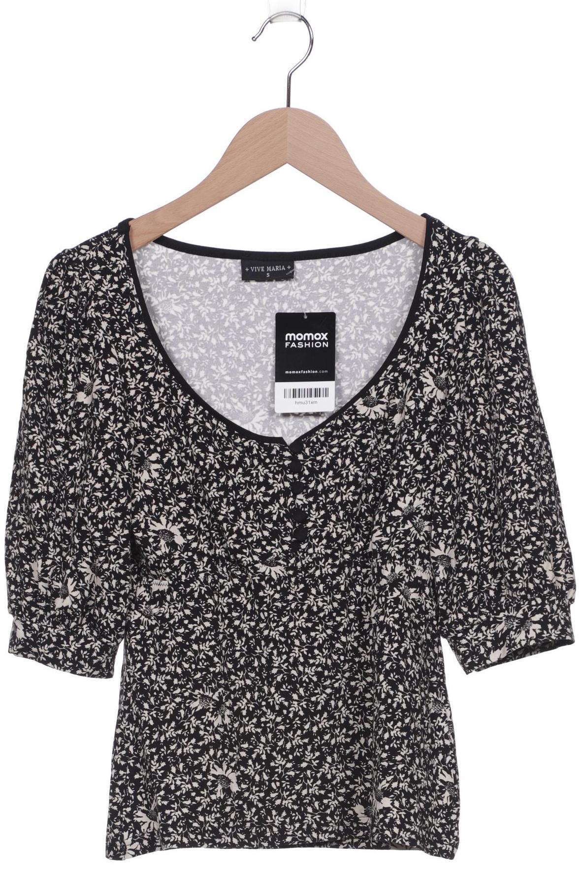 

Vive Maria Damen T-Shirt, schwarz