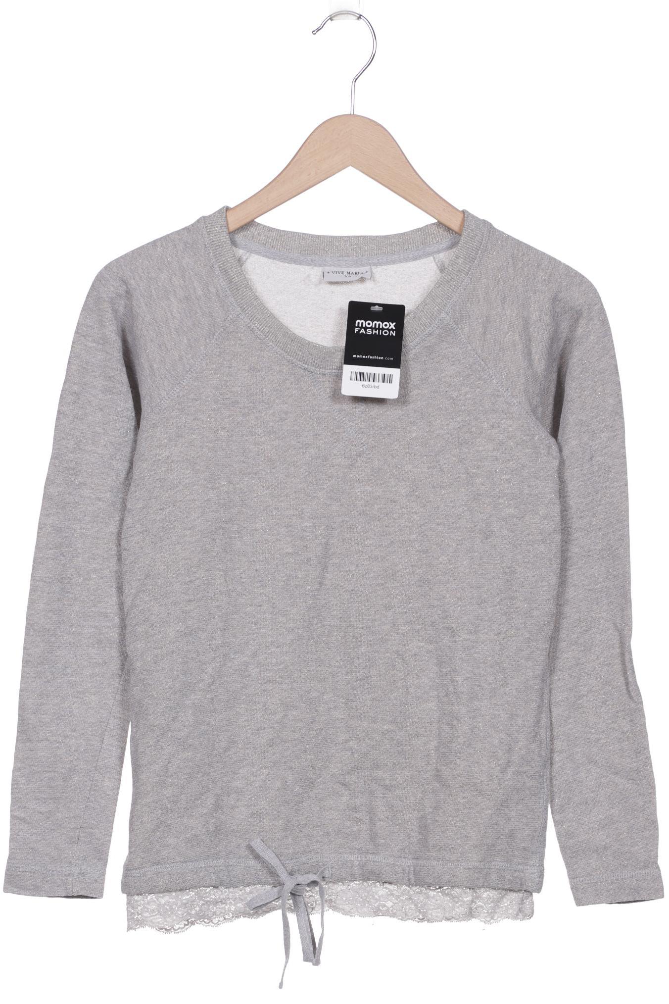 

Vive Maria Damen Sweatshirt, grau, Gr. 34