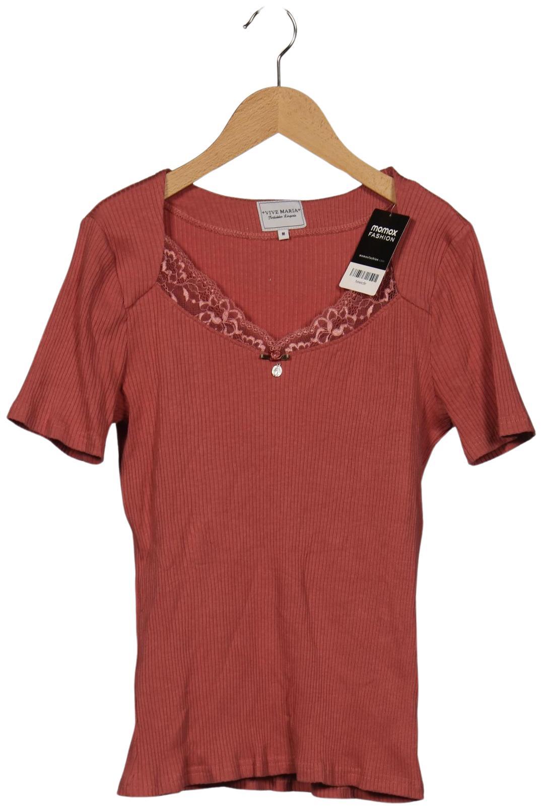 

Vive Maria Damen T-Shirt, pink, Gr. 38