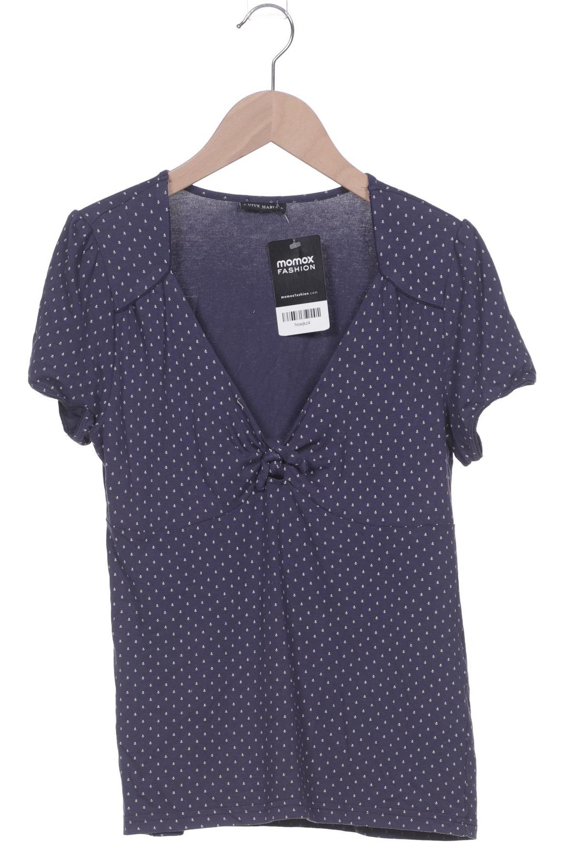 

Vive Maria Damen T-Shirt, marineblau, Gr. 38