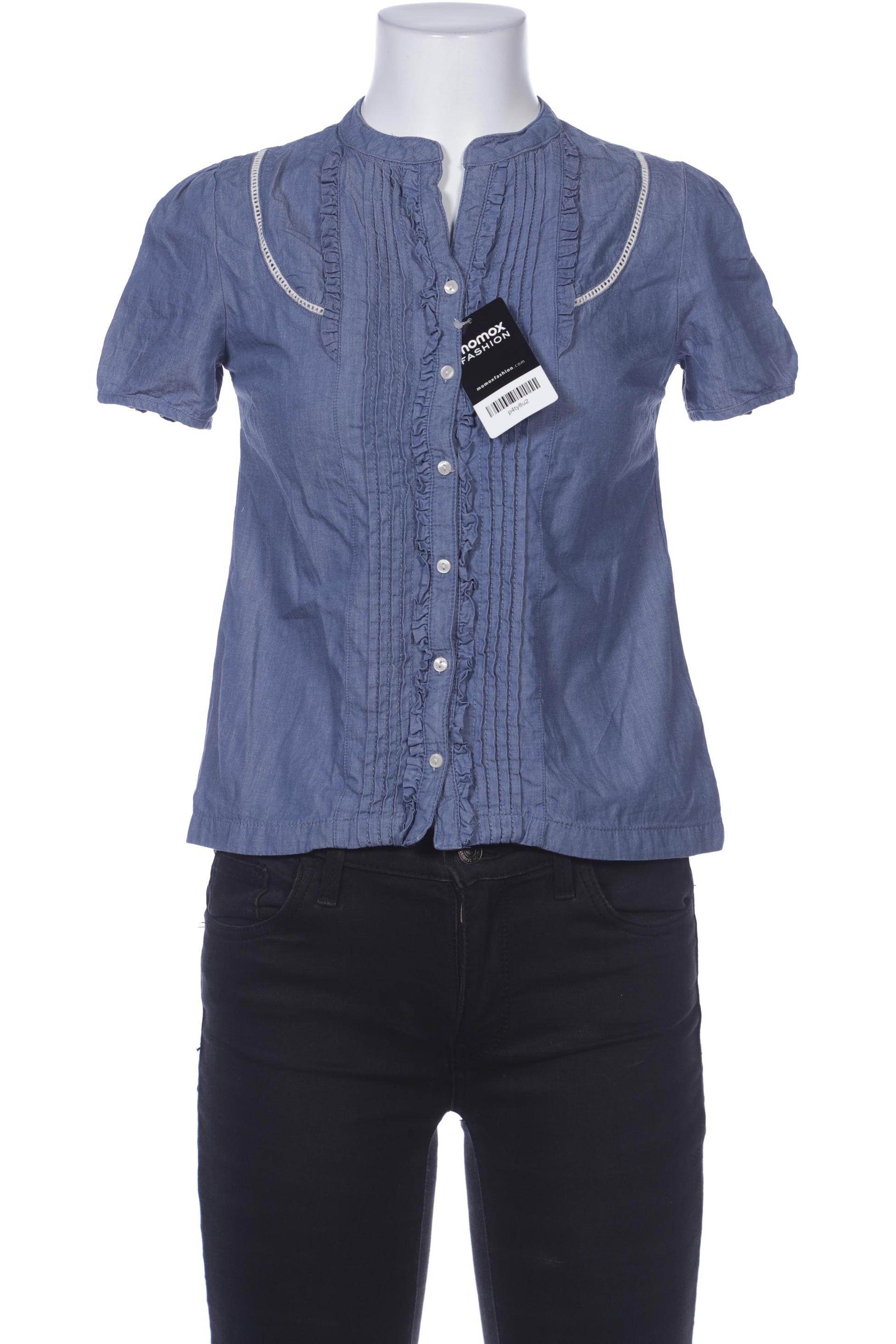 

Vive Maria Damen Bluse, marineblau, Gr. 34